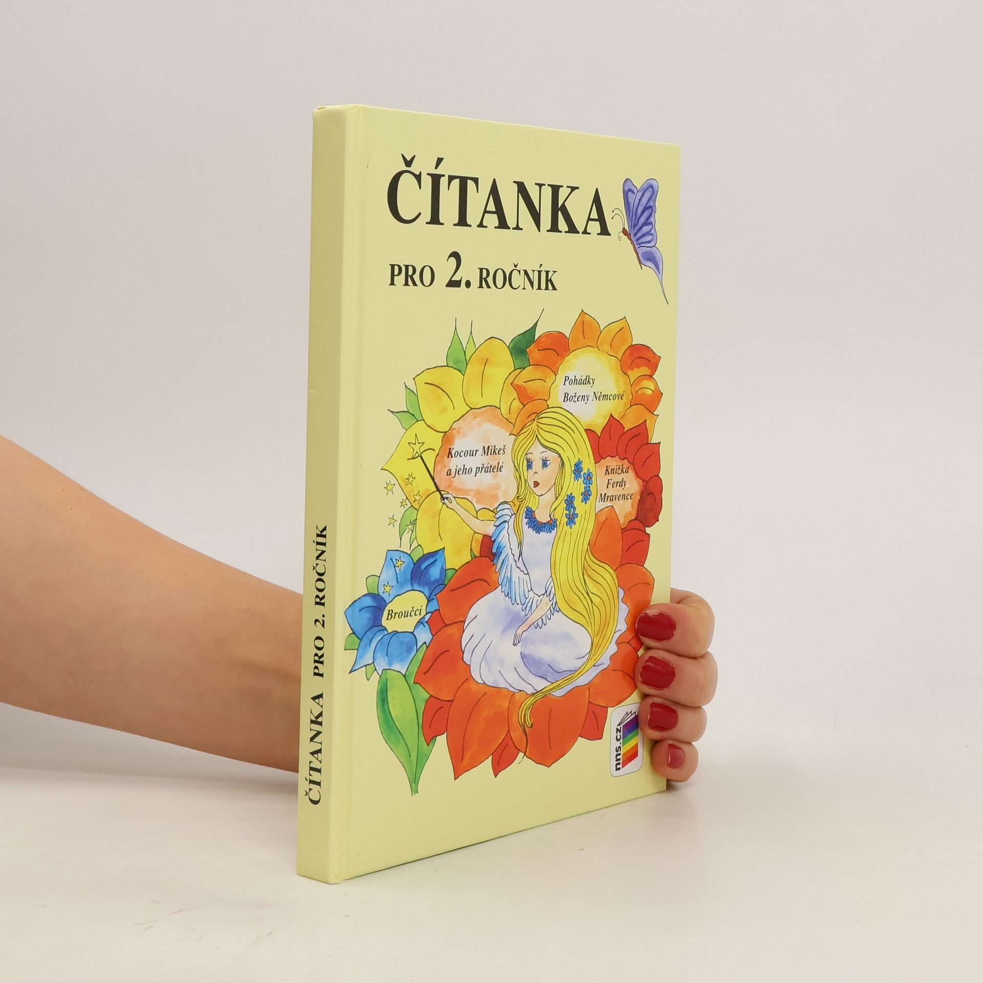 Zdenka Horáková Čítanka pro 2. ročník