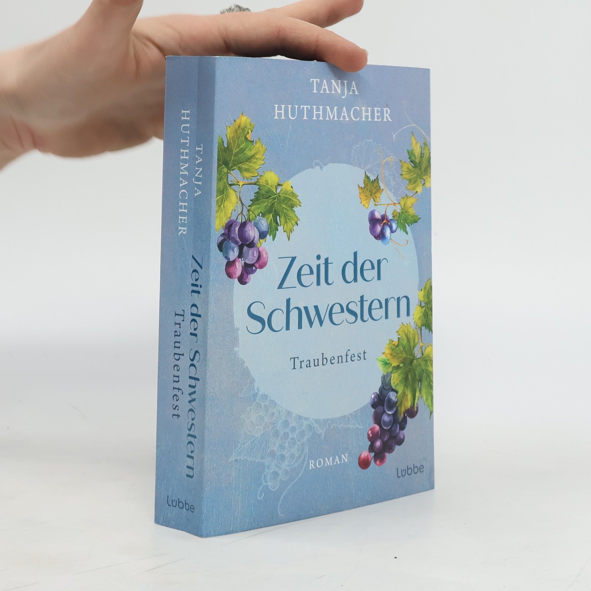 Tanja Huthmacher Zeit der Schwestern