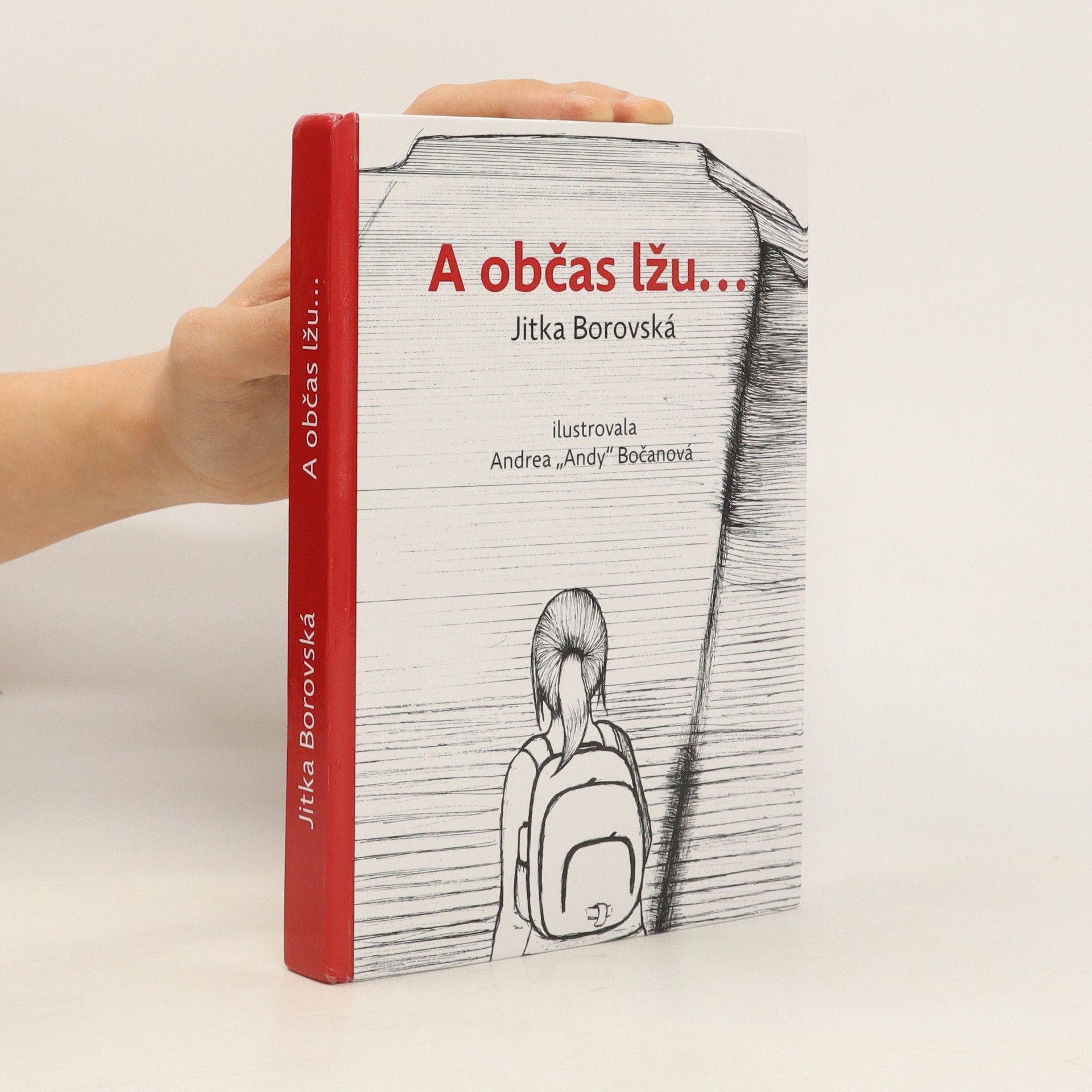 Jitka Borovská A občas lžu...