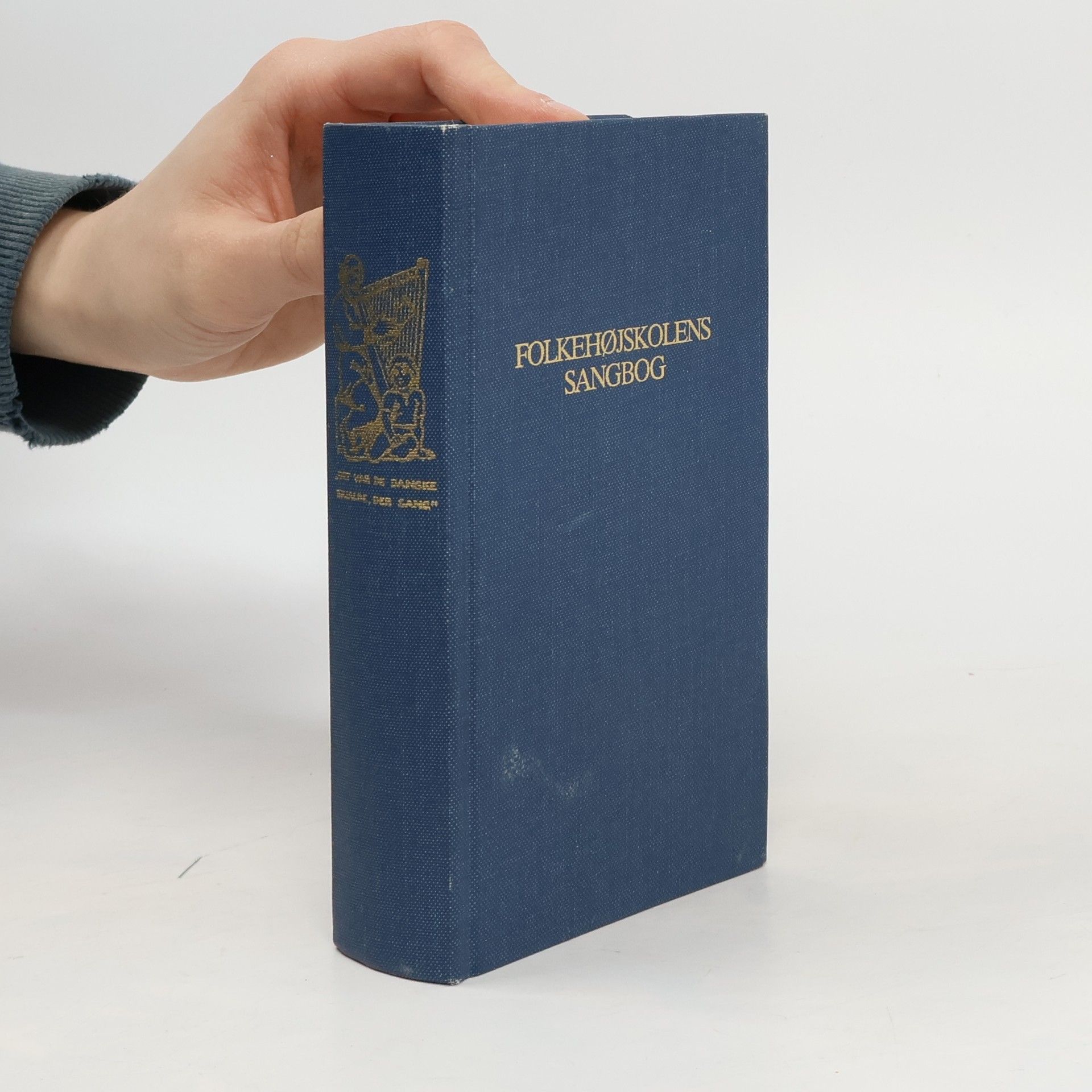 Auteurscollectief Folkehøjskolens sangbog