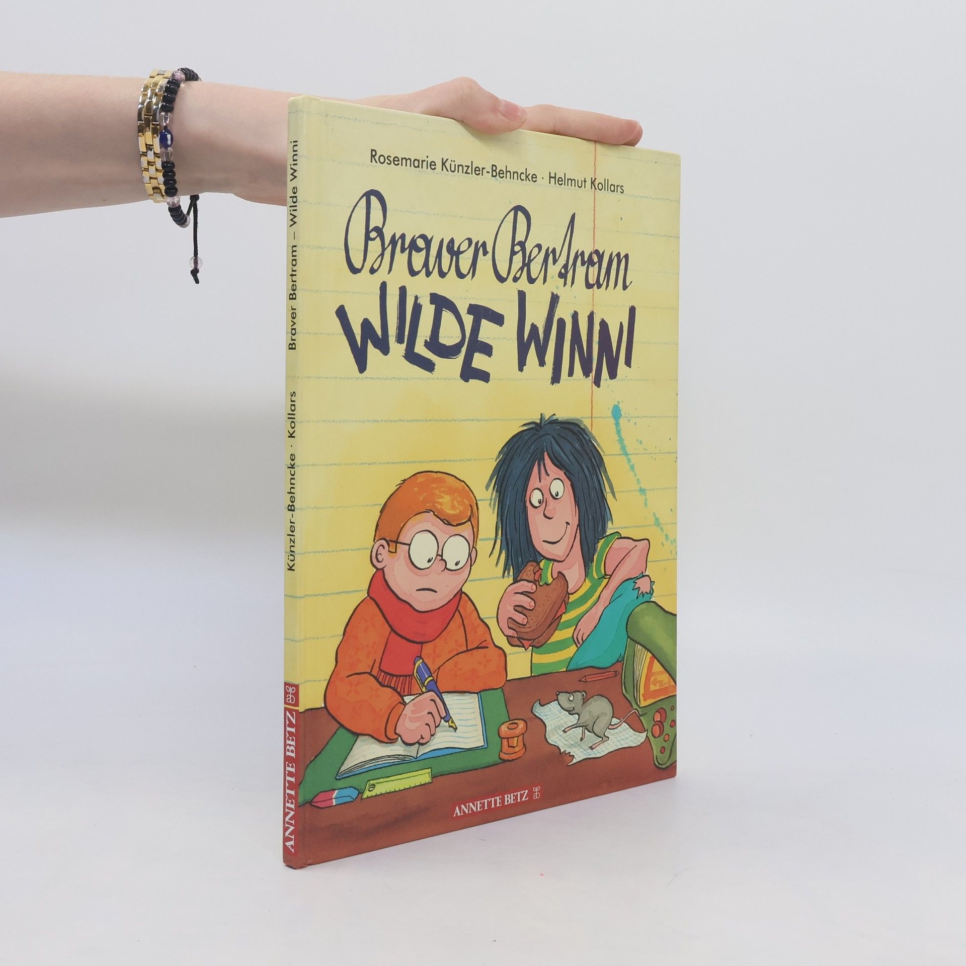 Autores varios Braver Bertram - wilde Winni
