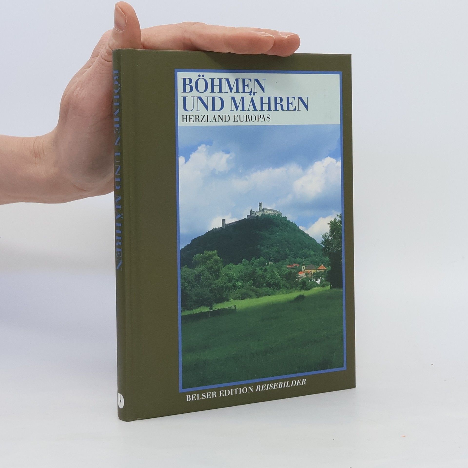 Wolfgang Müller Böhmen und Mähren