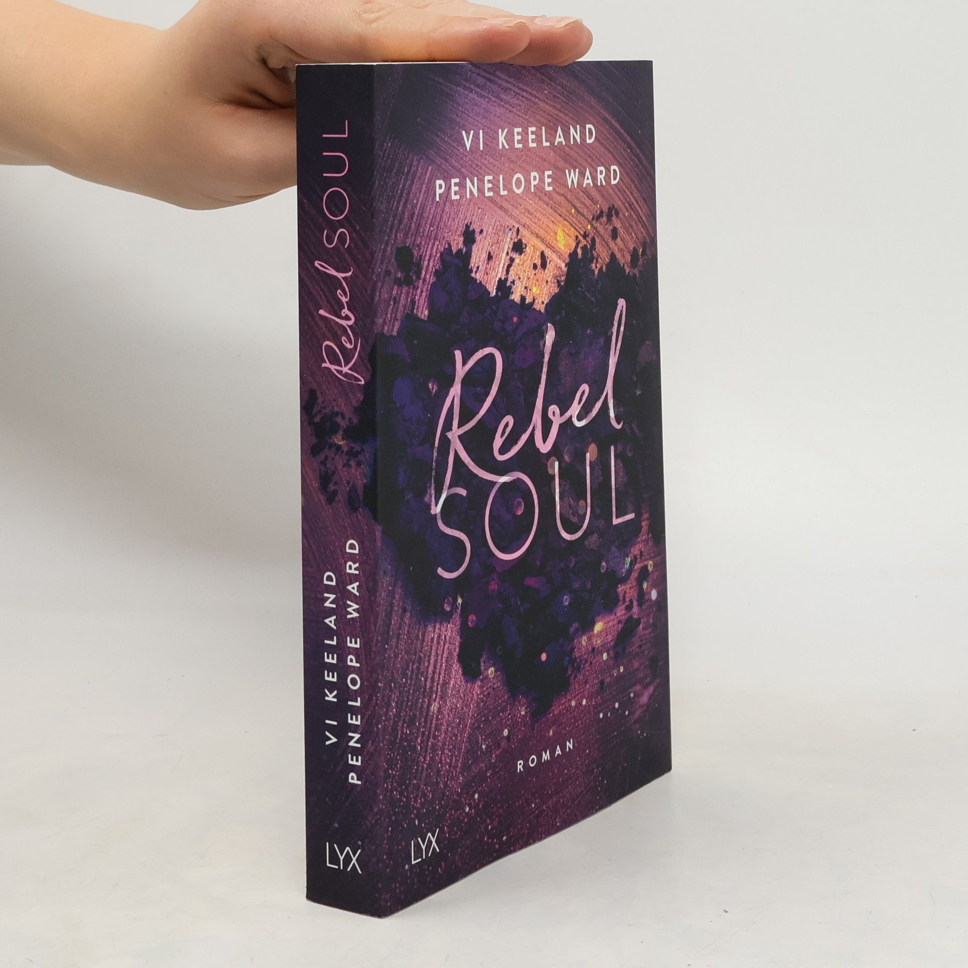Penelope Ward Rebel soul