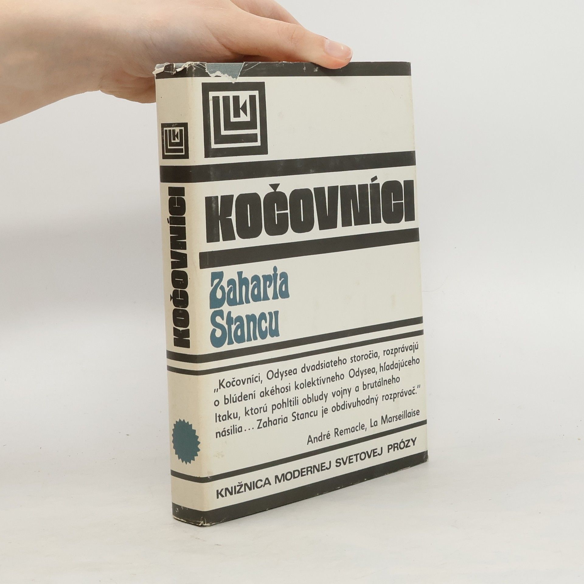 Zaharia Stancu Kočovníci
