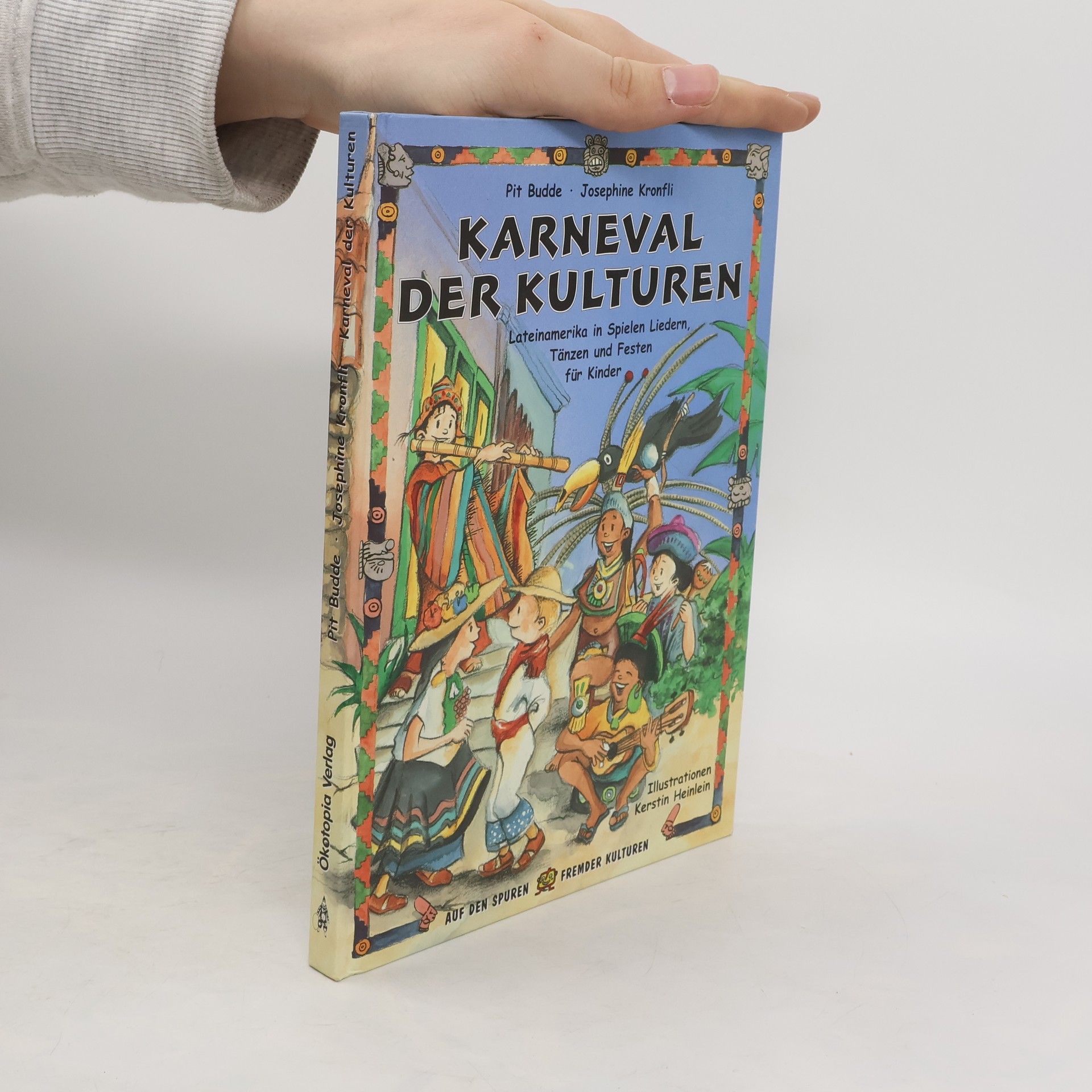 Pit Budde Karneval der Kulturen