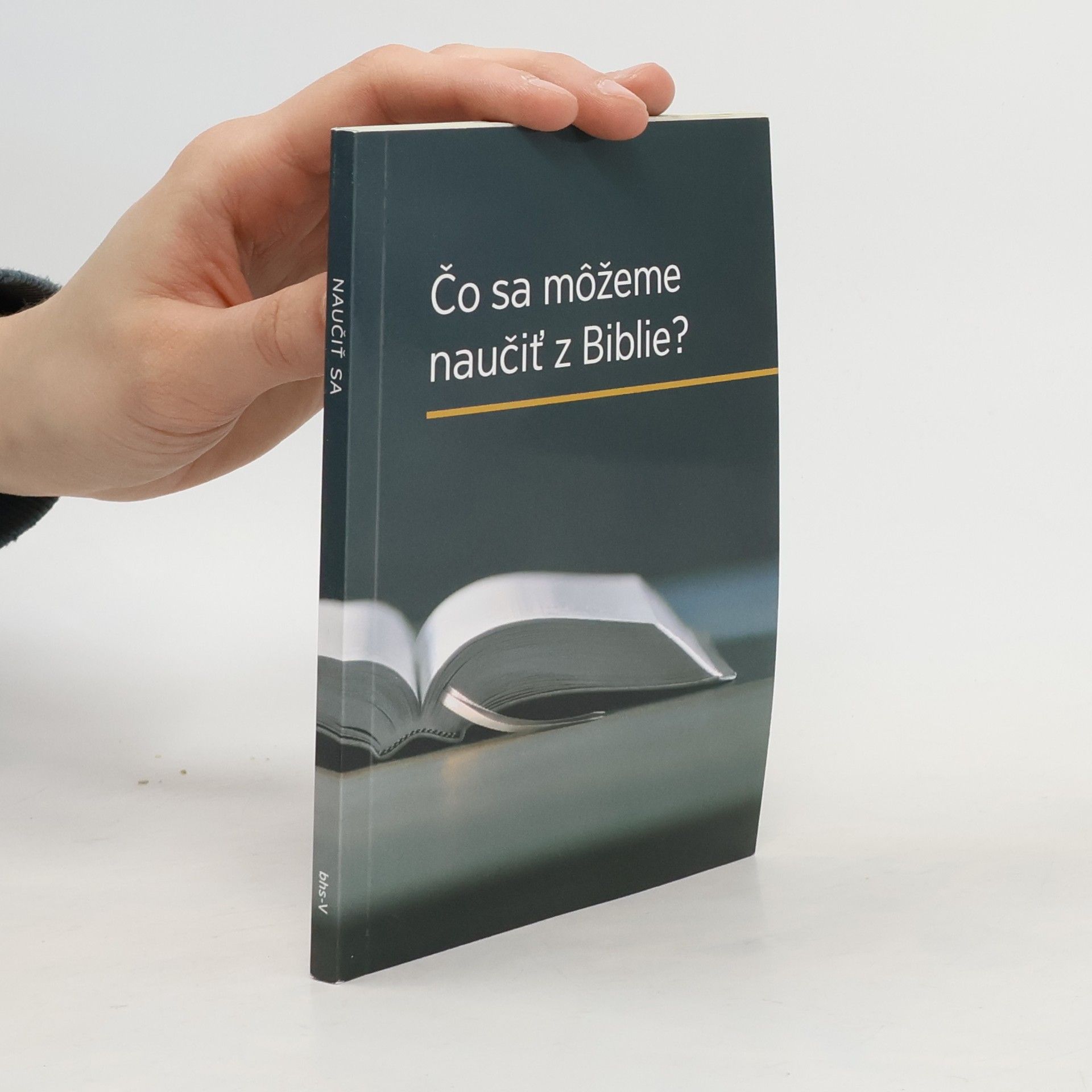 AA.VV. Čo sa môžeme naučiť z Biblie?