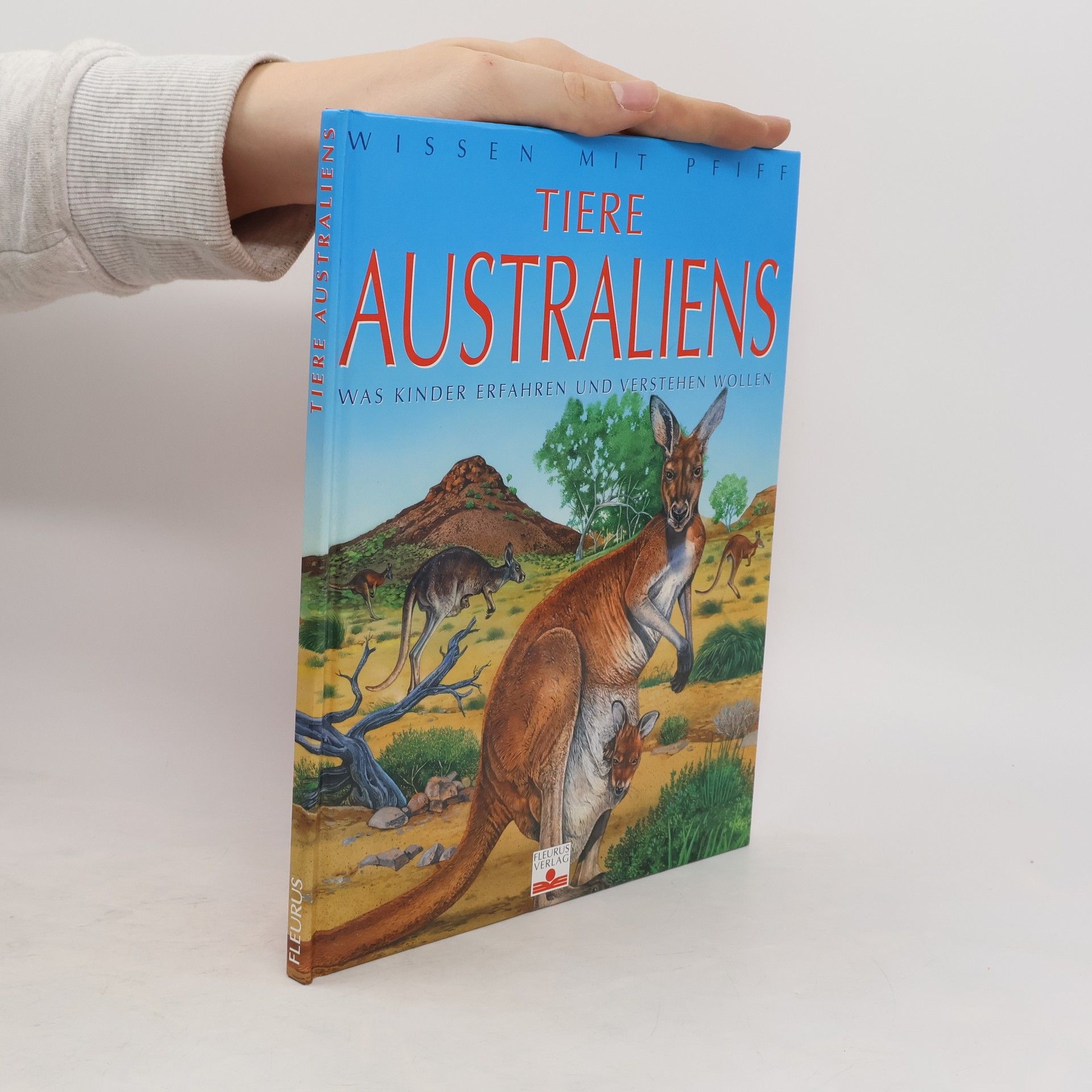Émilie Beaumont Tiere Australiens