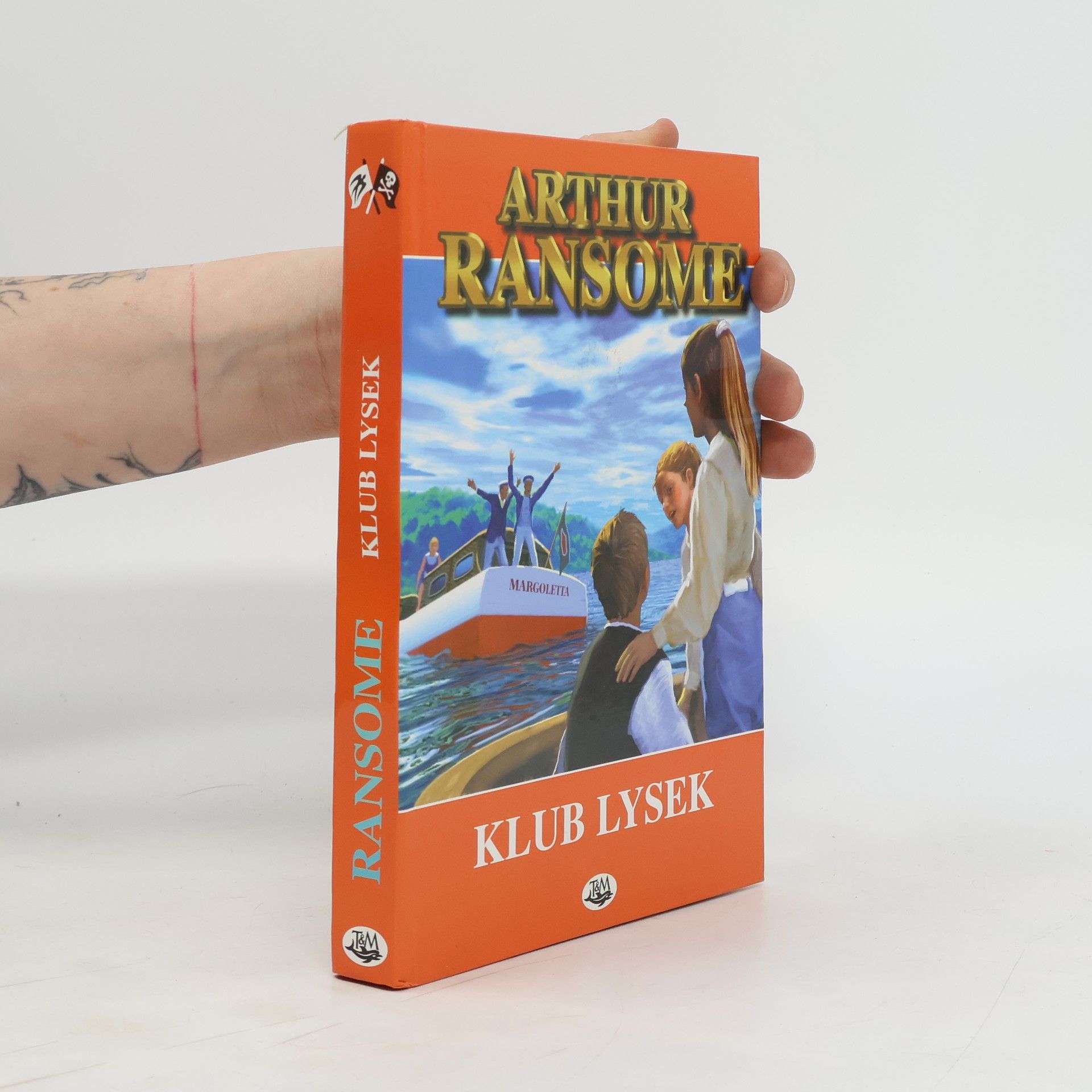 Arthur Ransome Klub Lysek