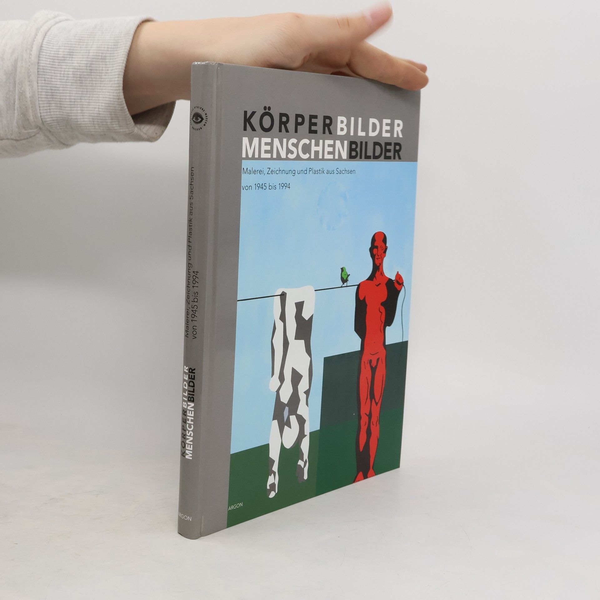 Sigrid Walther Körperbilder - Menschenbilder