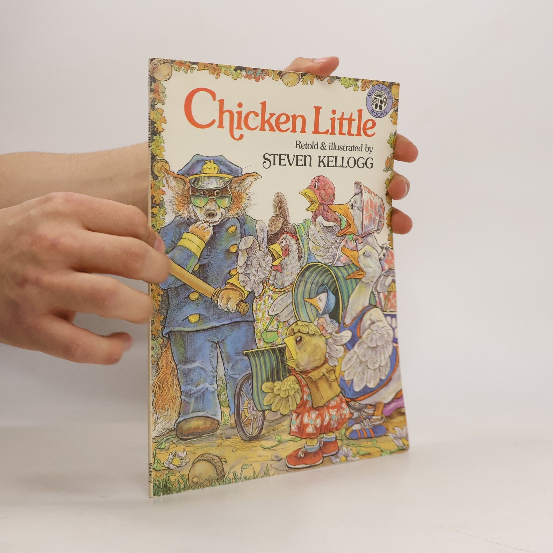 Steven Kellogg Chicken Little