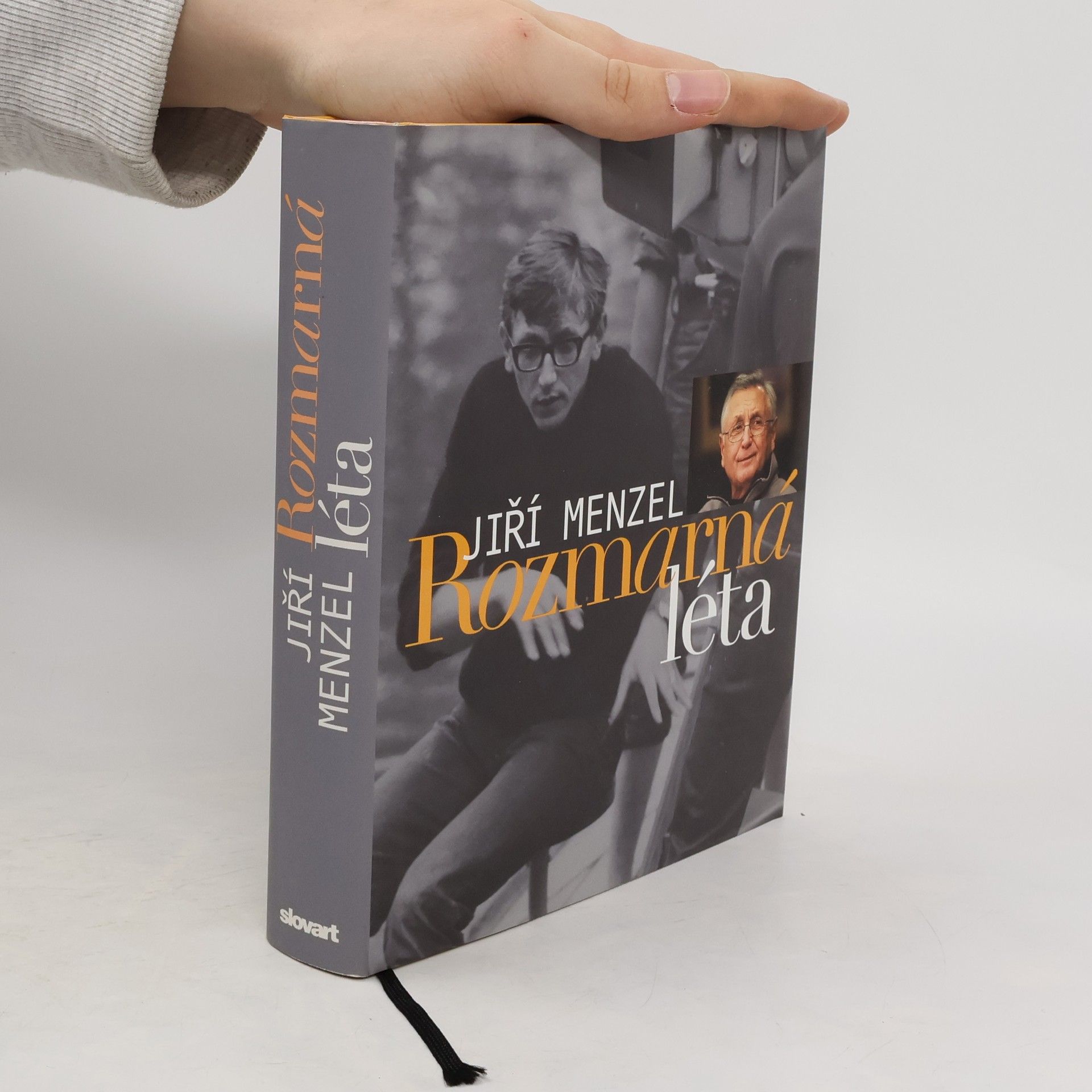 Jiří Menzel Rozmarná léta
