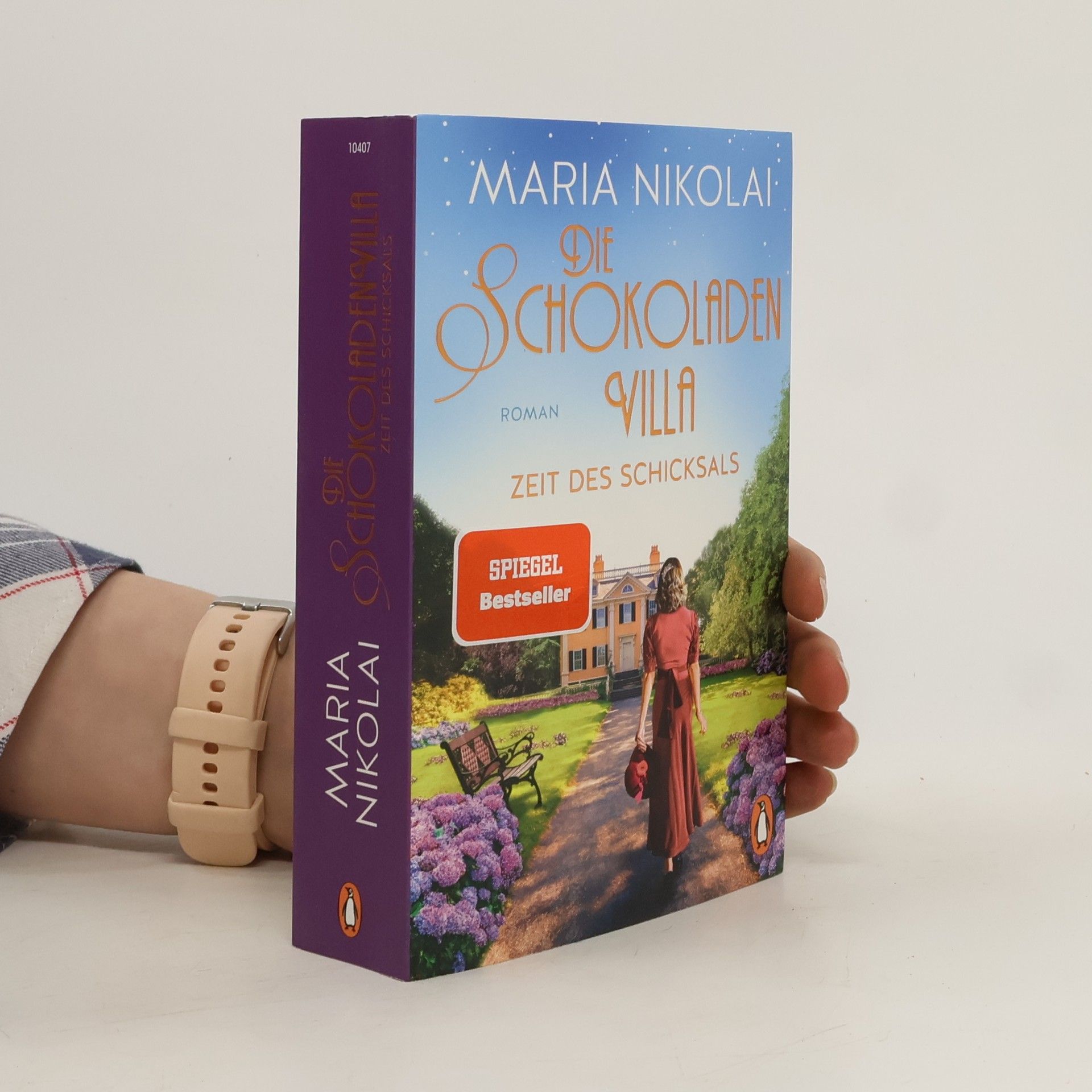 Maria Nikolai Die Schokoladen Villa