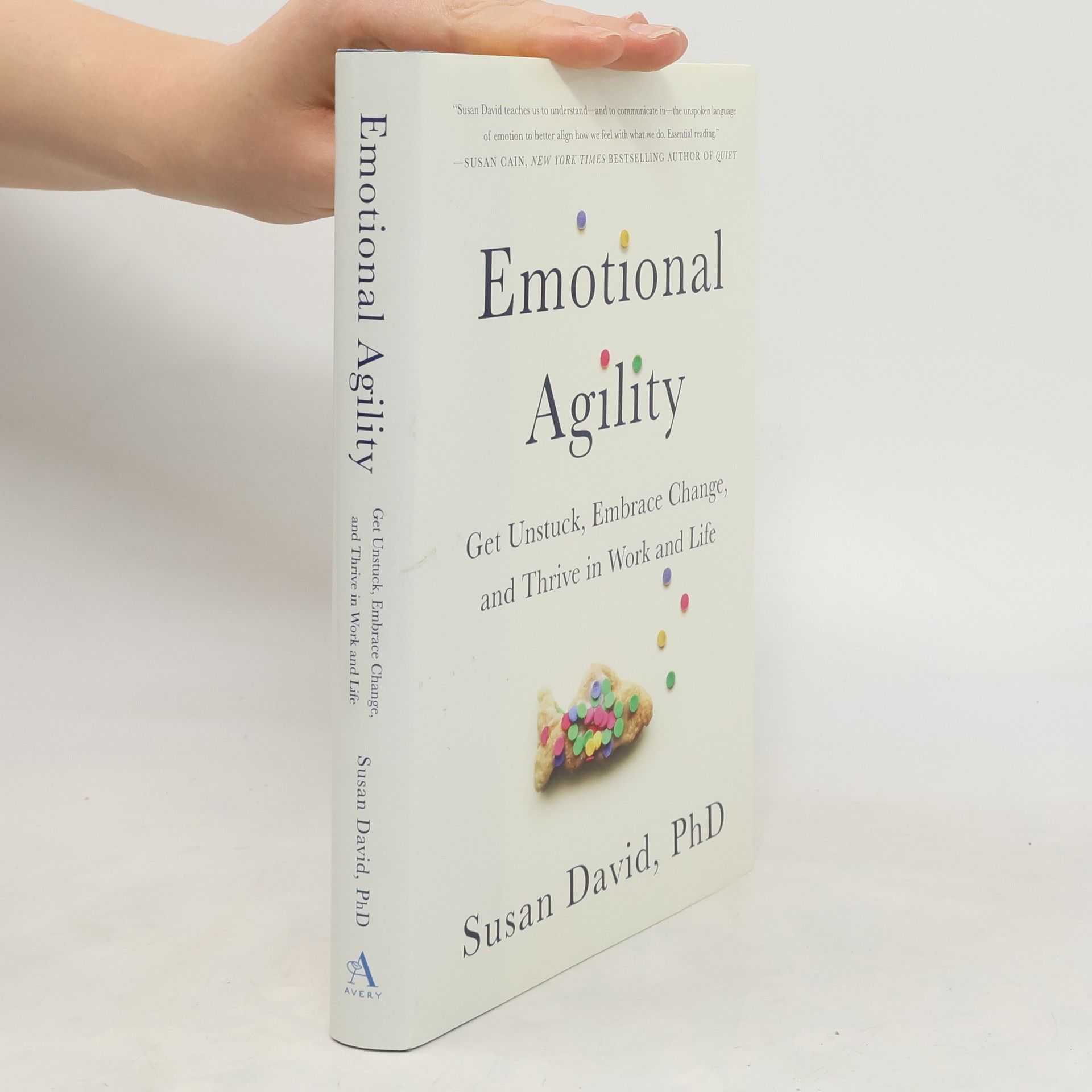 Susan David Emotional Agility