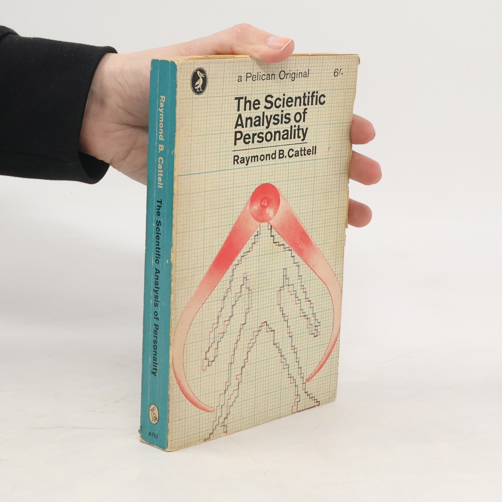 Raymond B. Cattell The Scientific Analysis of Personality