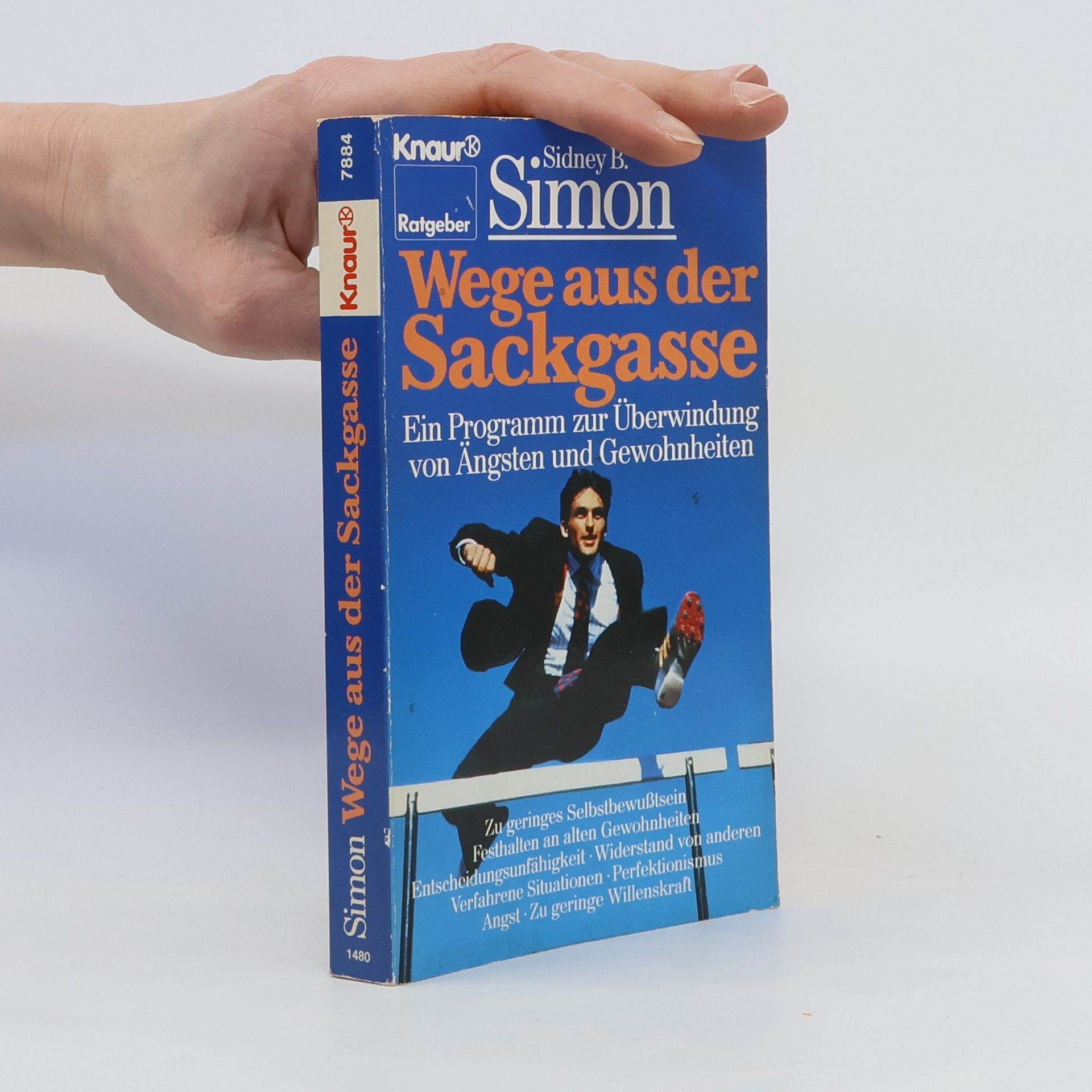 Sidney B. Simon Wege aus der Sackgasse