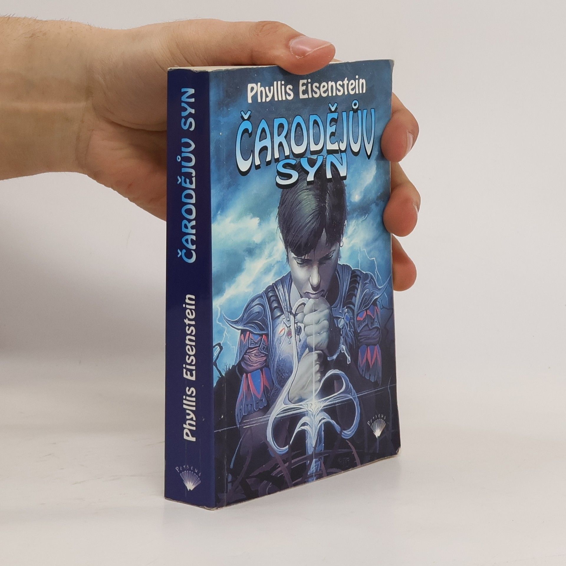 Phyllis Eisenstein Čarodějův syn