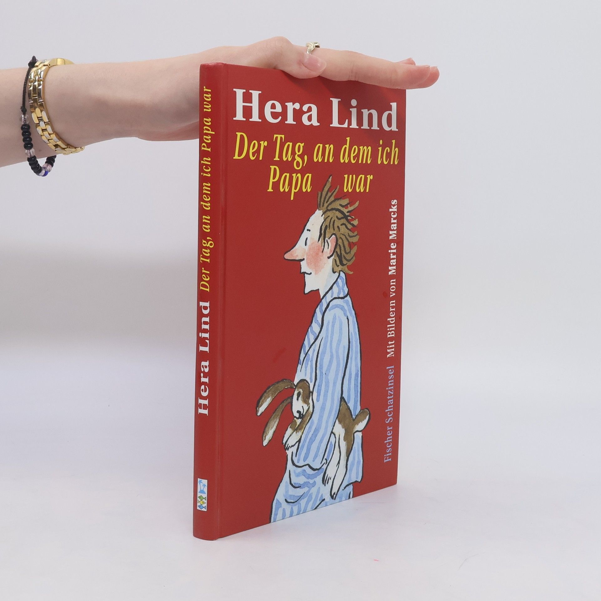 Hera Lind Der Tag, an dem ich Papa war
