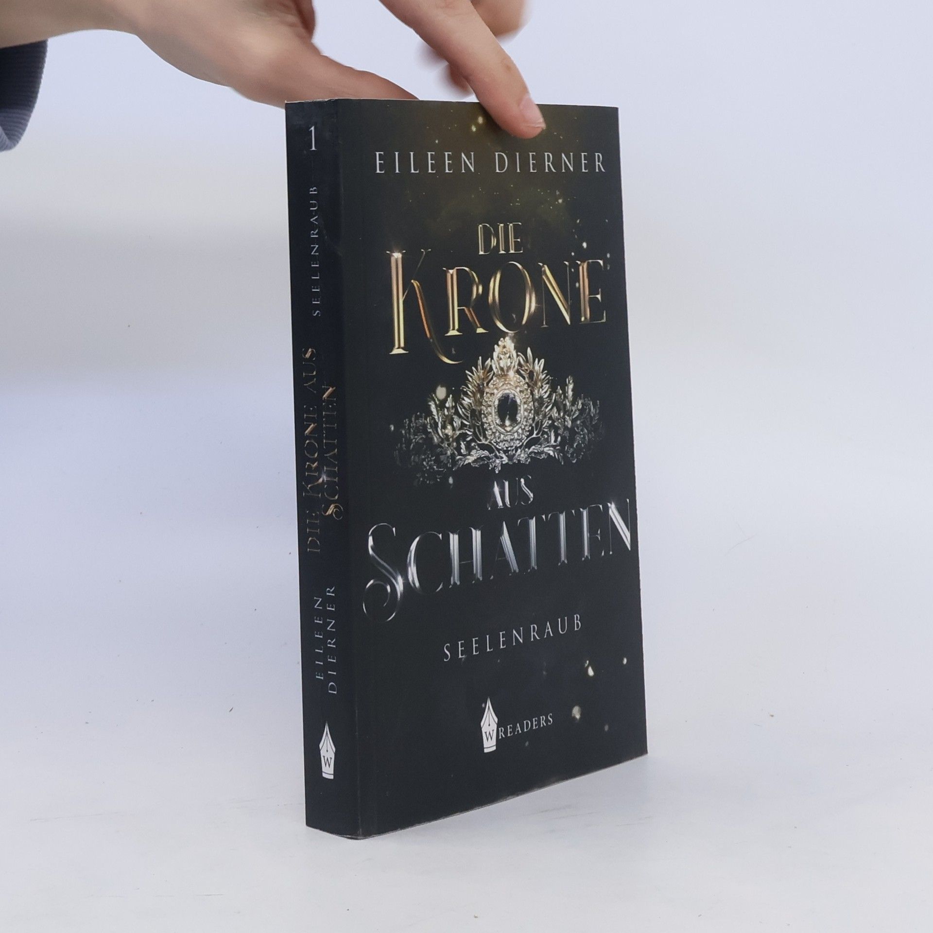 Eileen Dierner Die Krone aus Schatten