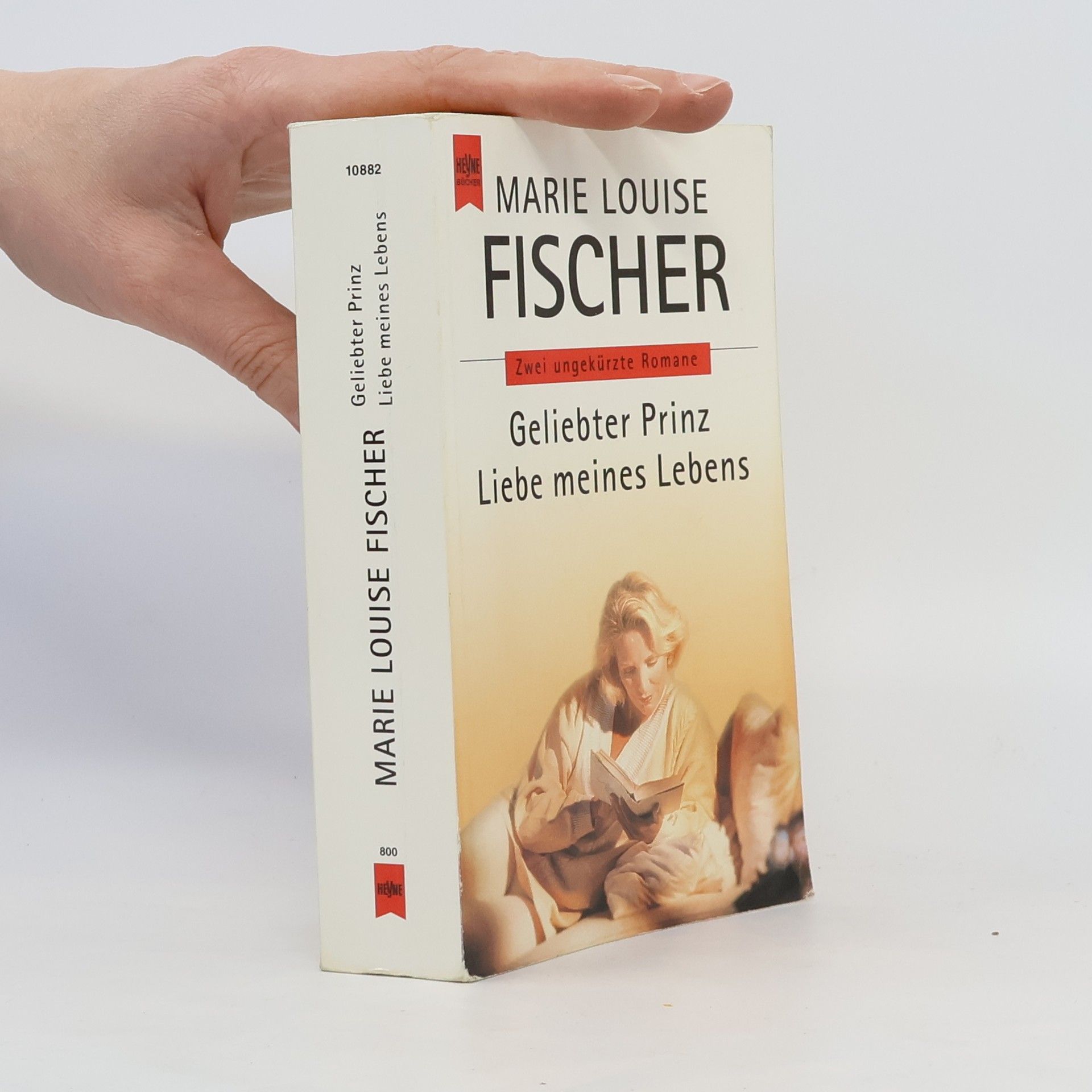 Marie Louise Fischer Geliebter Prinz. Liebe meines Lebens