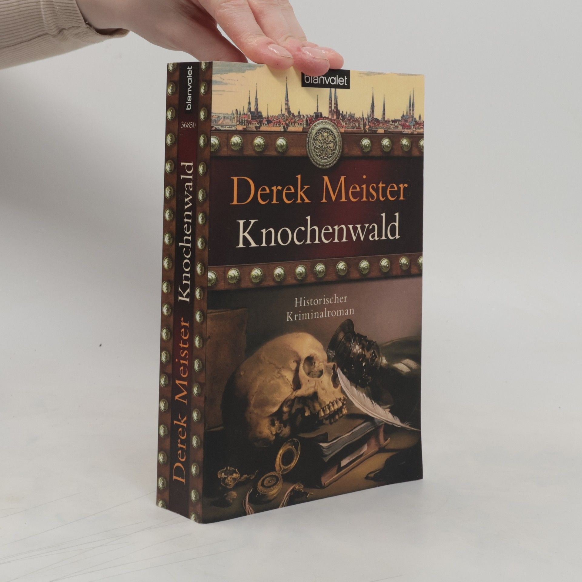 Derek Meister Knochenwald