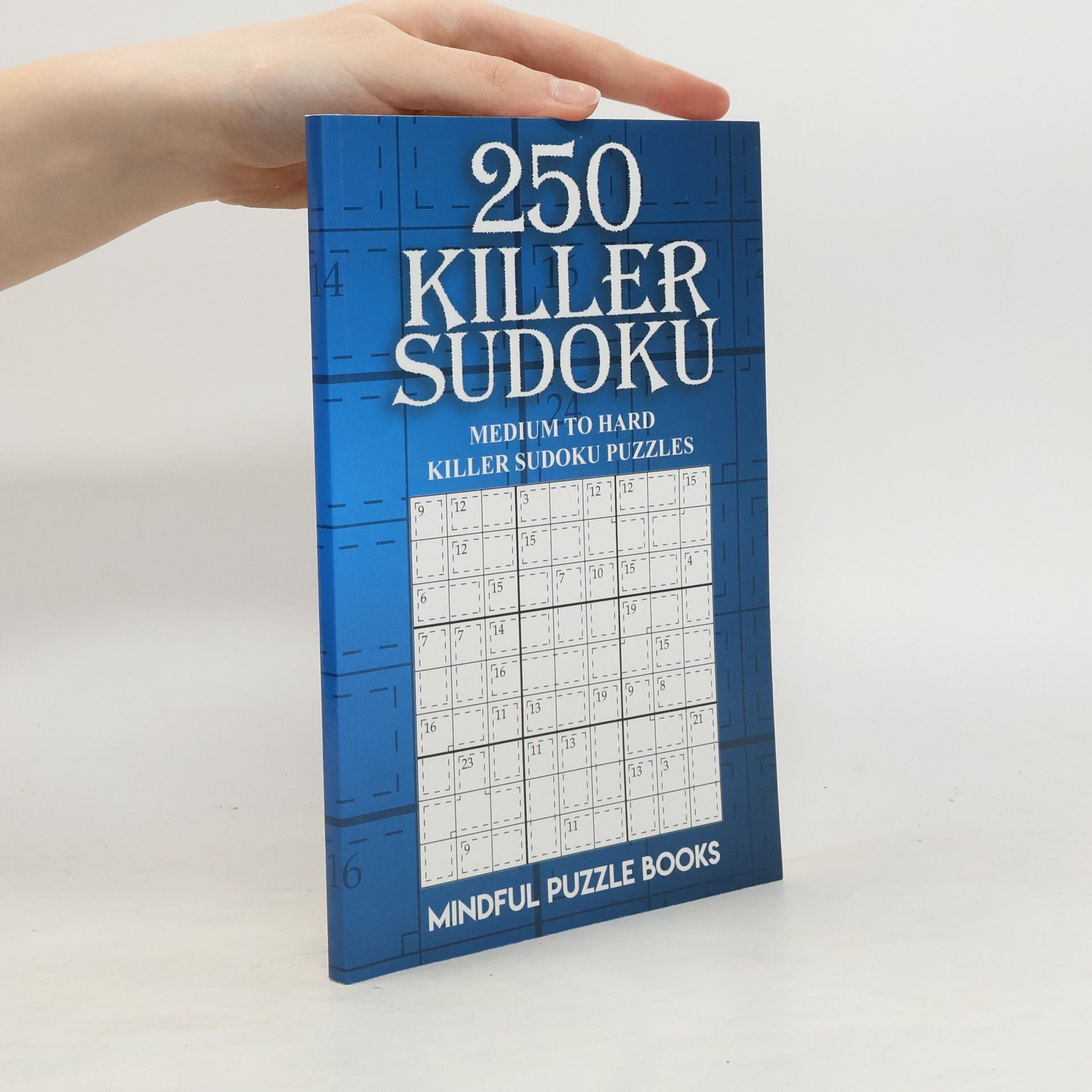 AA.VV. 250 Killer Sudoku