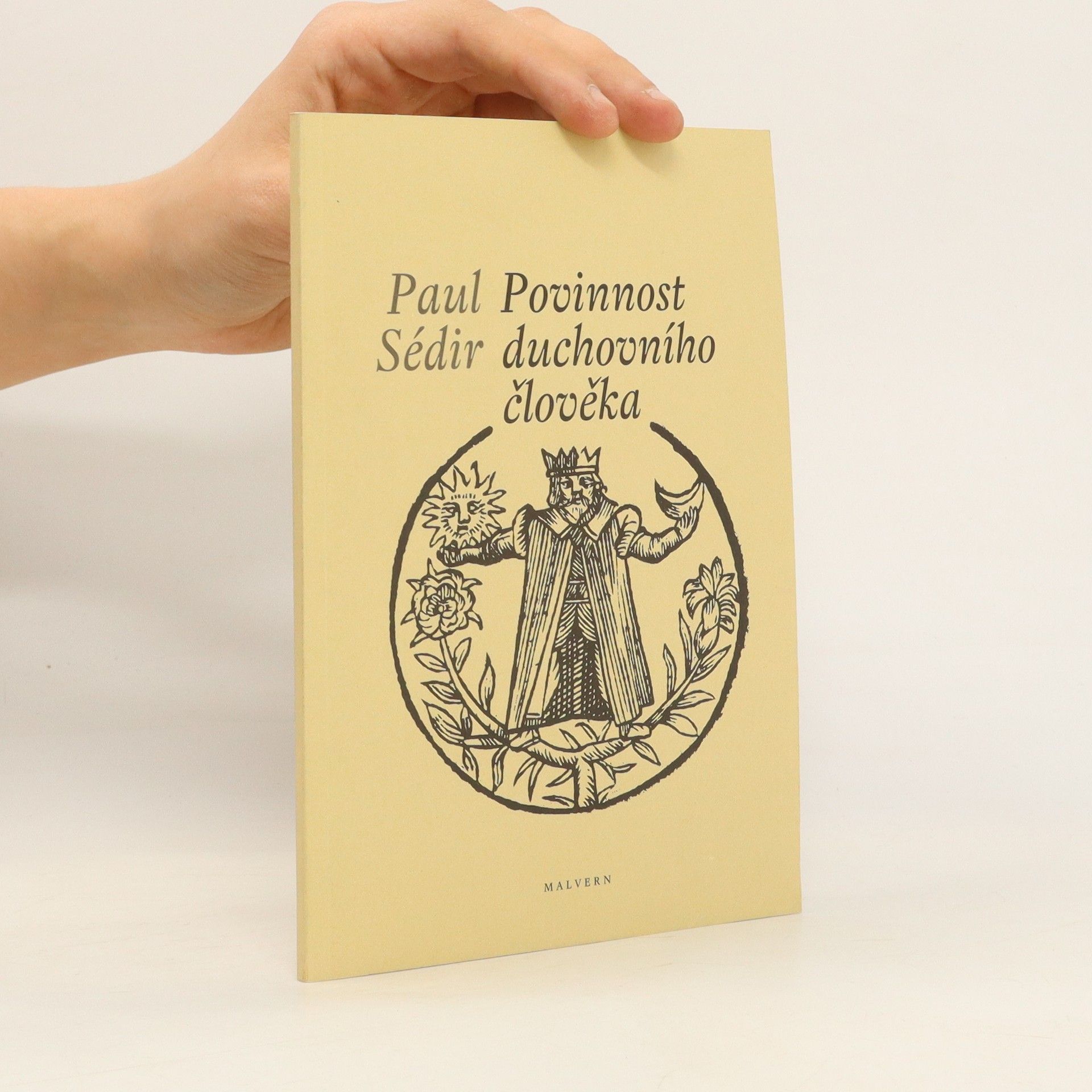 Paul Sédir Povinnost duchovního člověka