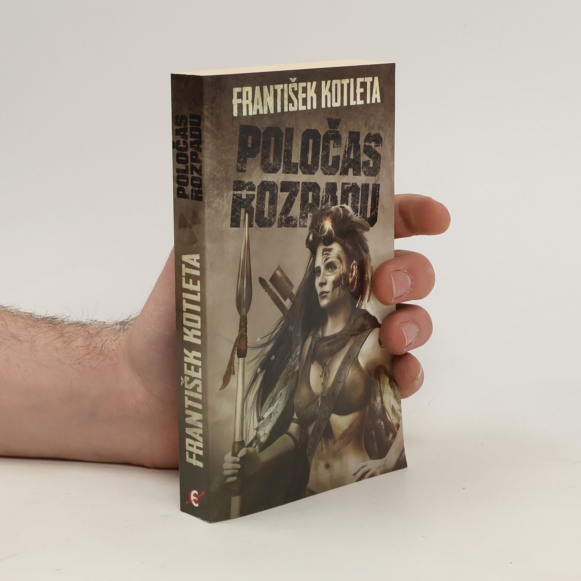 František Kotleta Poločas rozpadu