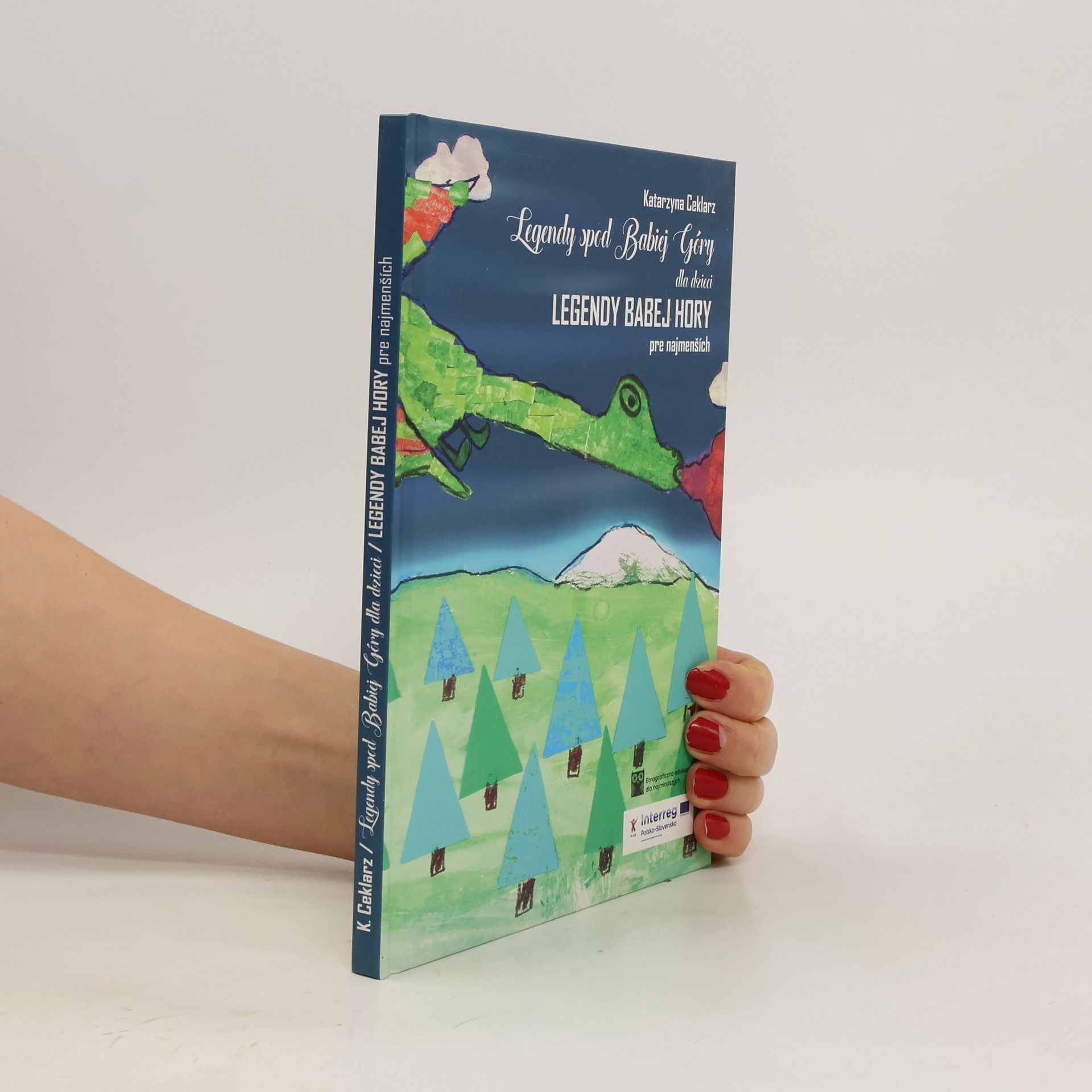 Legendy Babej Hory pre najmenších