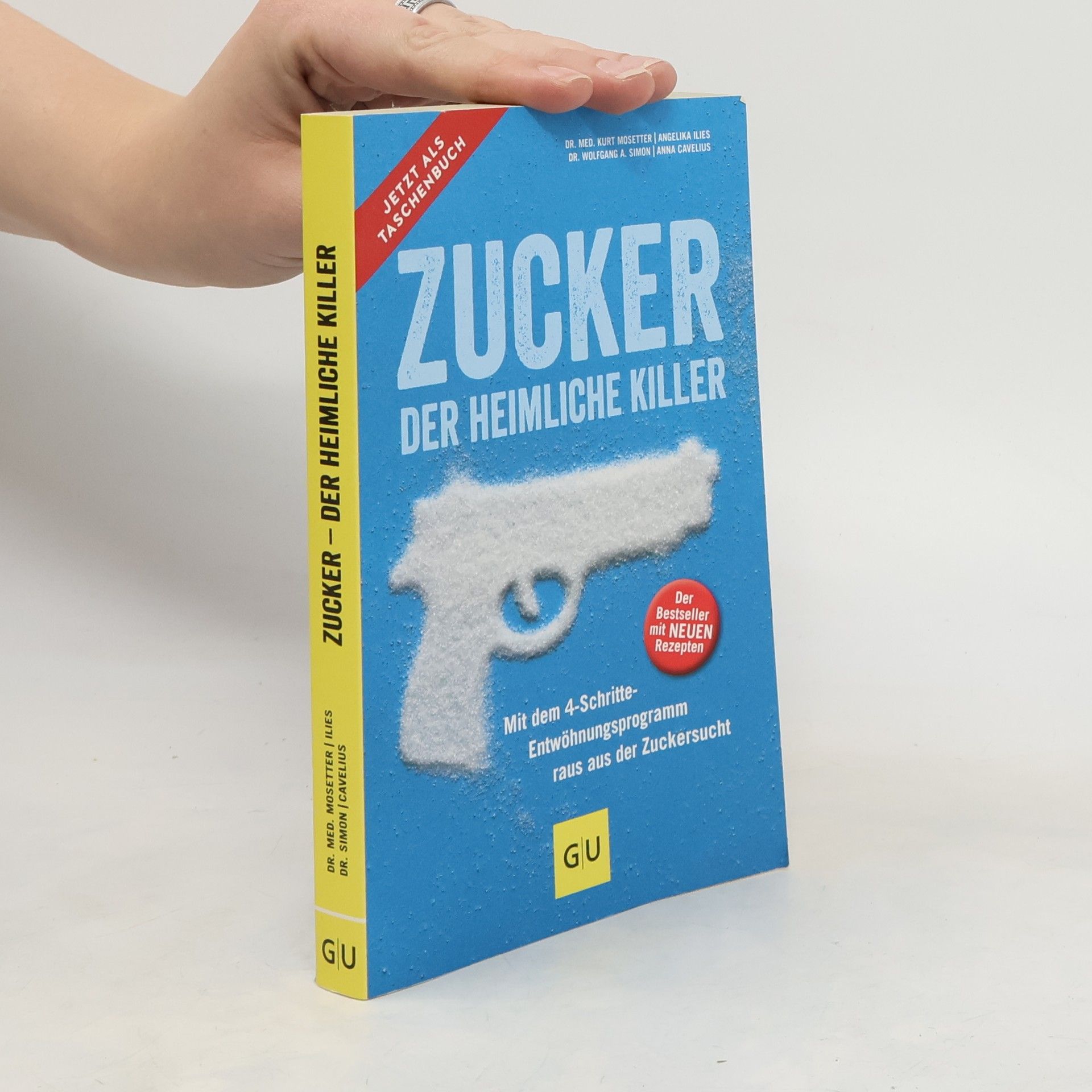 Kurt Mosetter Zucker - der heimliche Killer