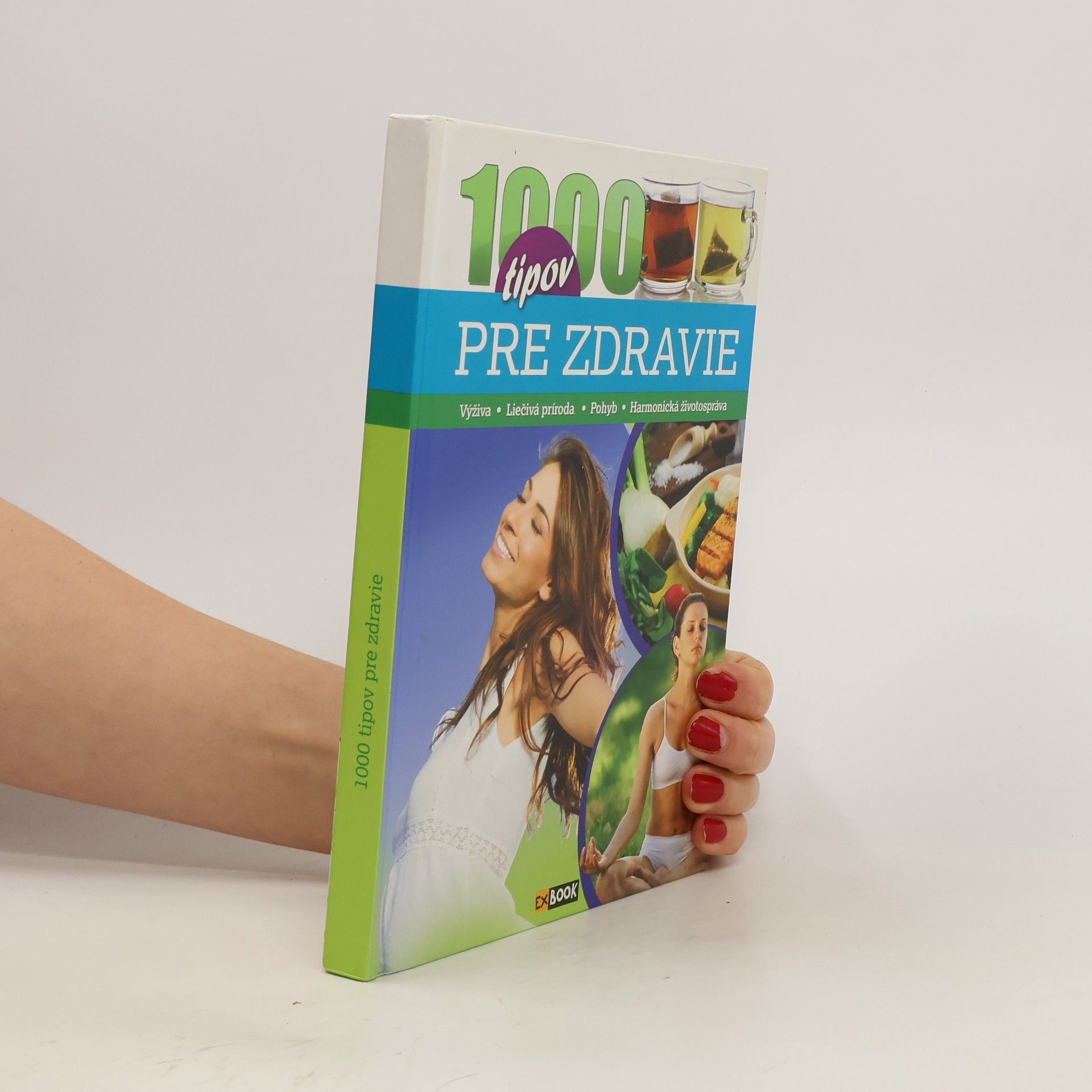 Marietta Csete 1000 tipov pre zdravie