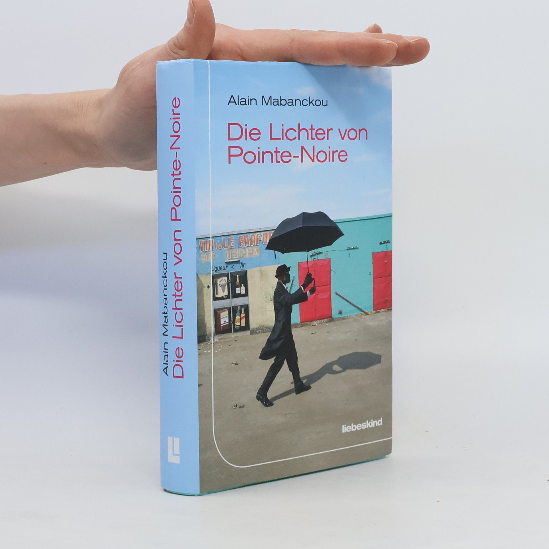 Alain Mabanckou Die Lichter von Pointe-Noire