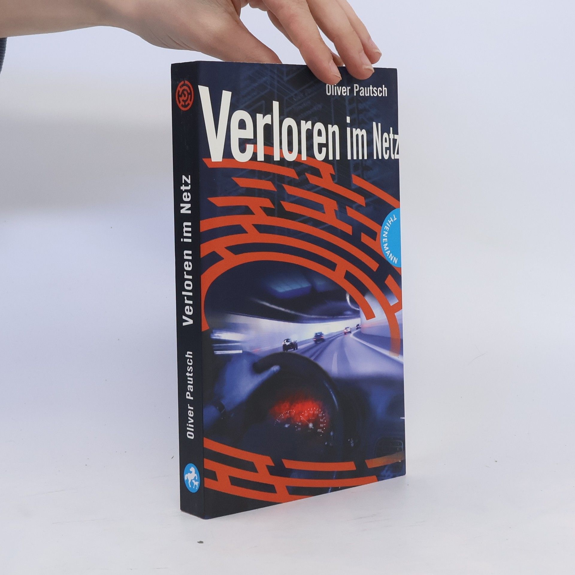Oliver Pautsch Verloren im Netz