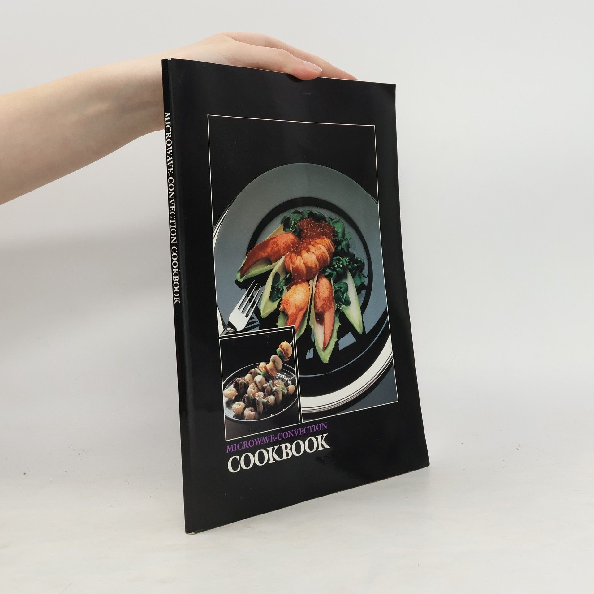 AA.VV. Microwave-convection Cookbook