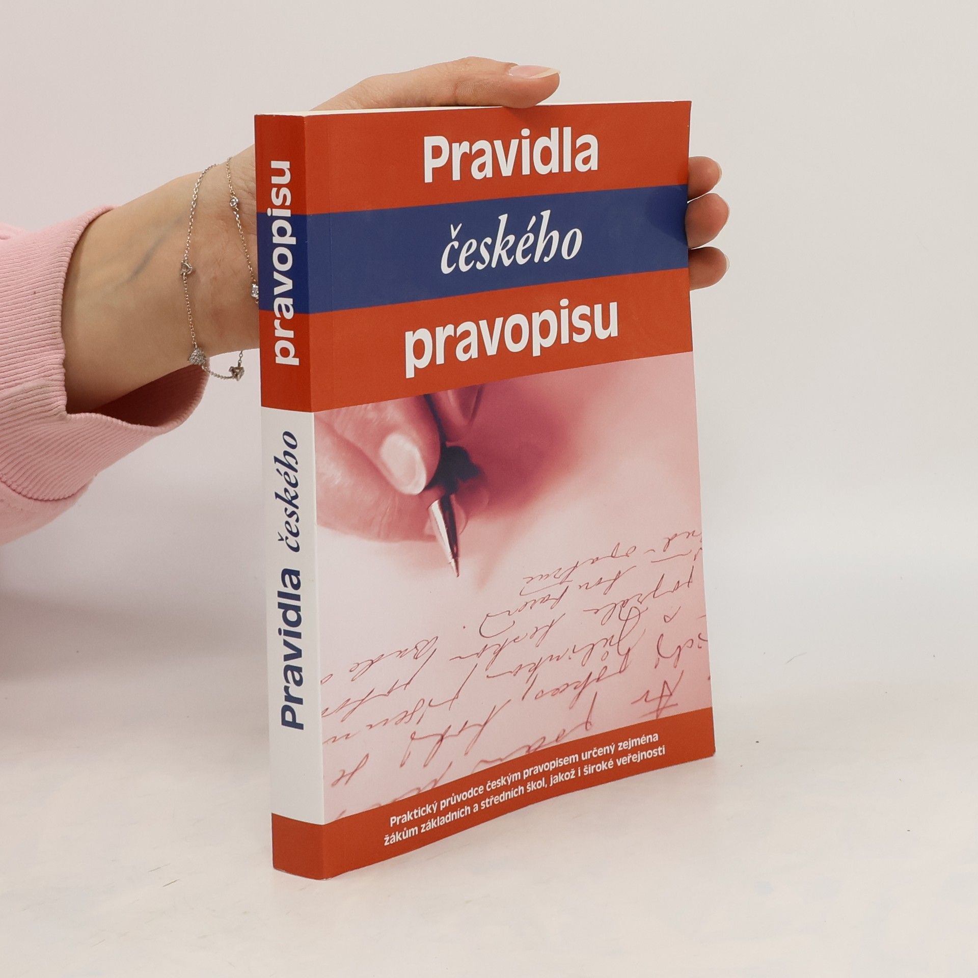 AA.VV. Pravidla českého pravopisu