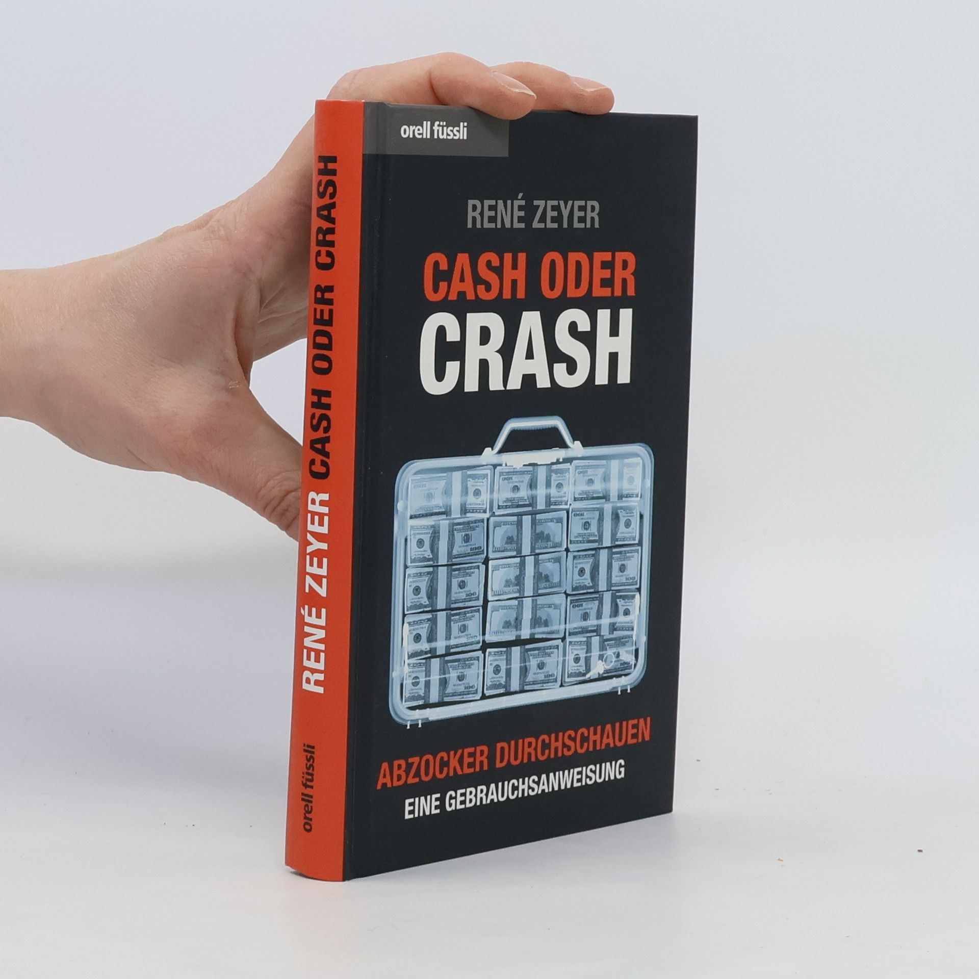 René Zeyer Cash oder Crash