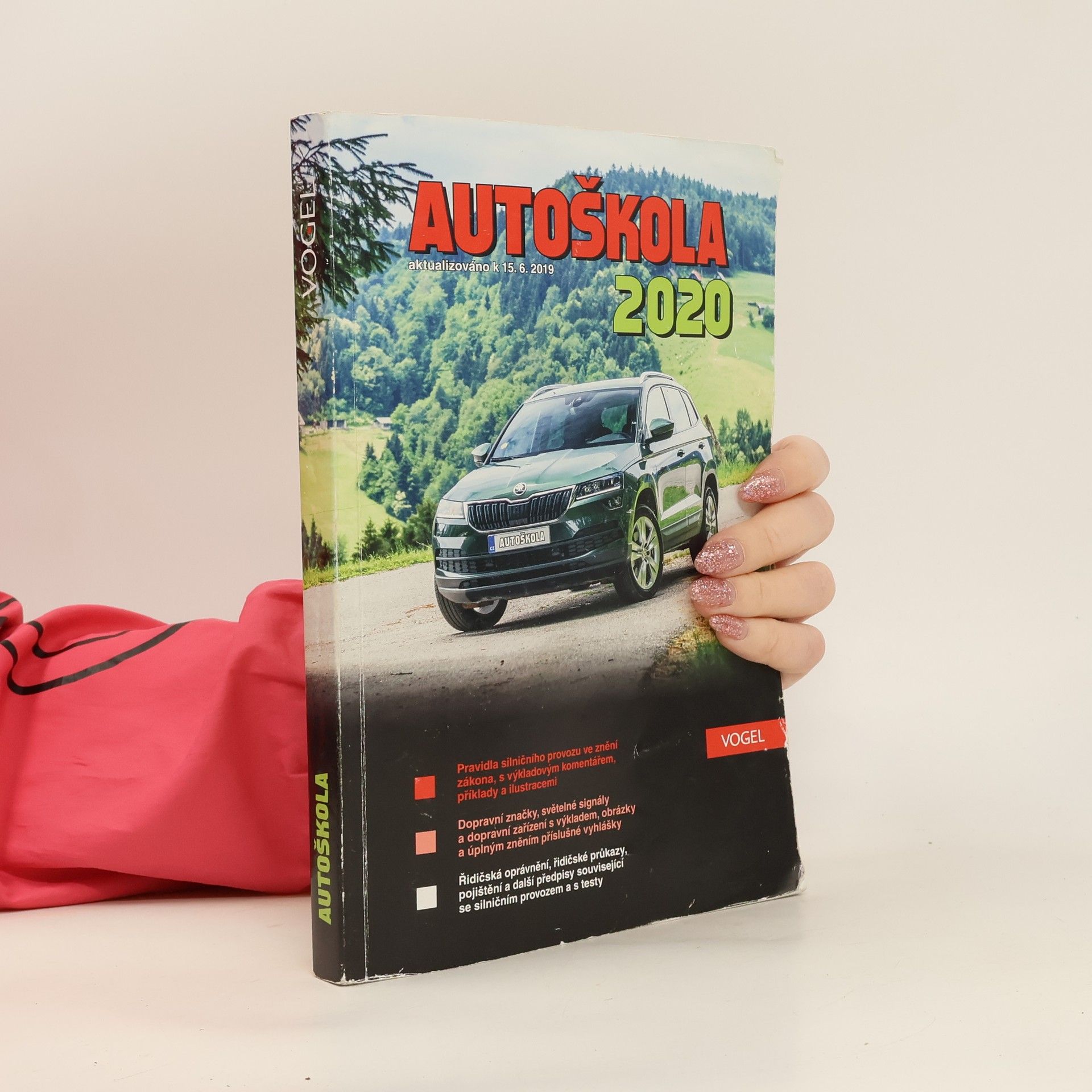 kolektiv Autoškola 2020