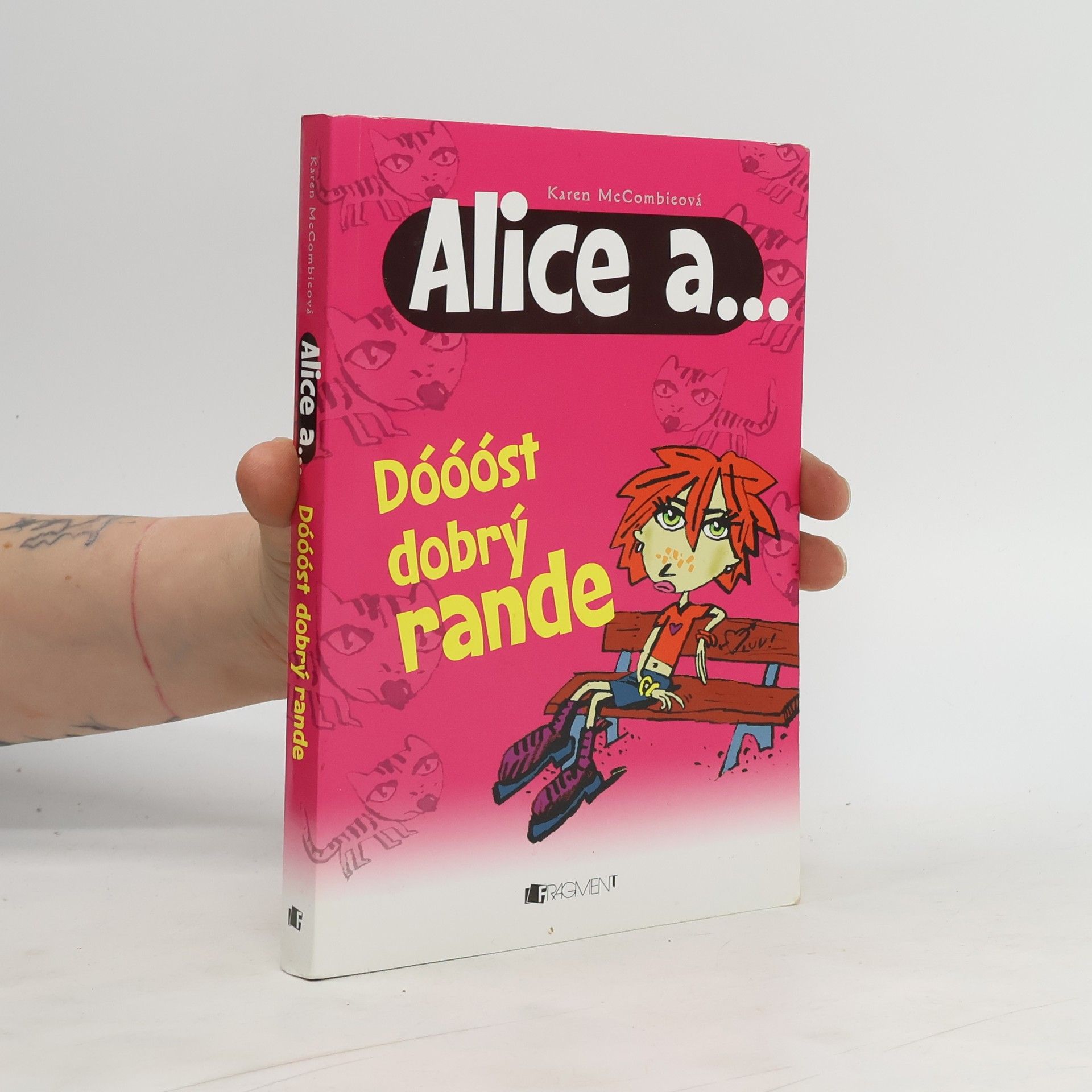 Karen McCombie Dóóóst dobrý rande