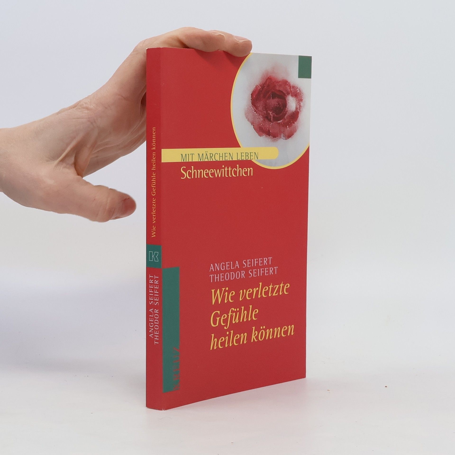 Ang Lee Seifert Wie verletzte Gefühle heilen können