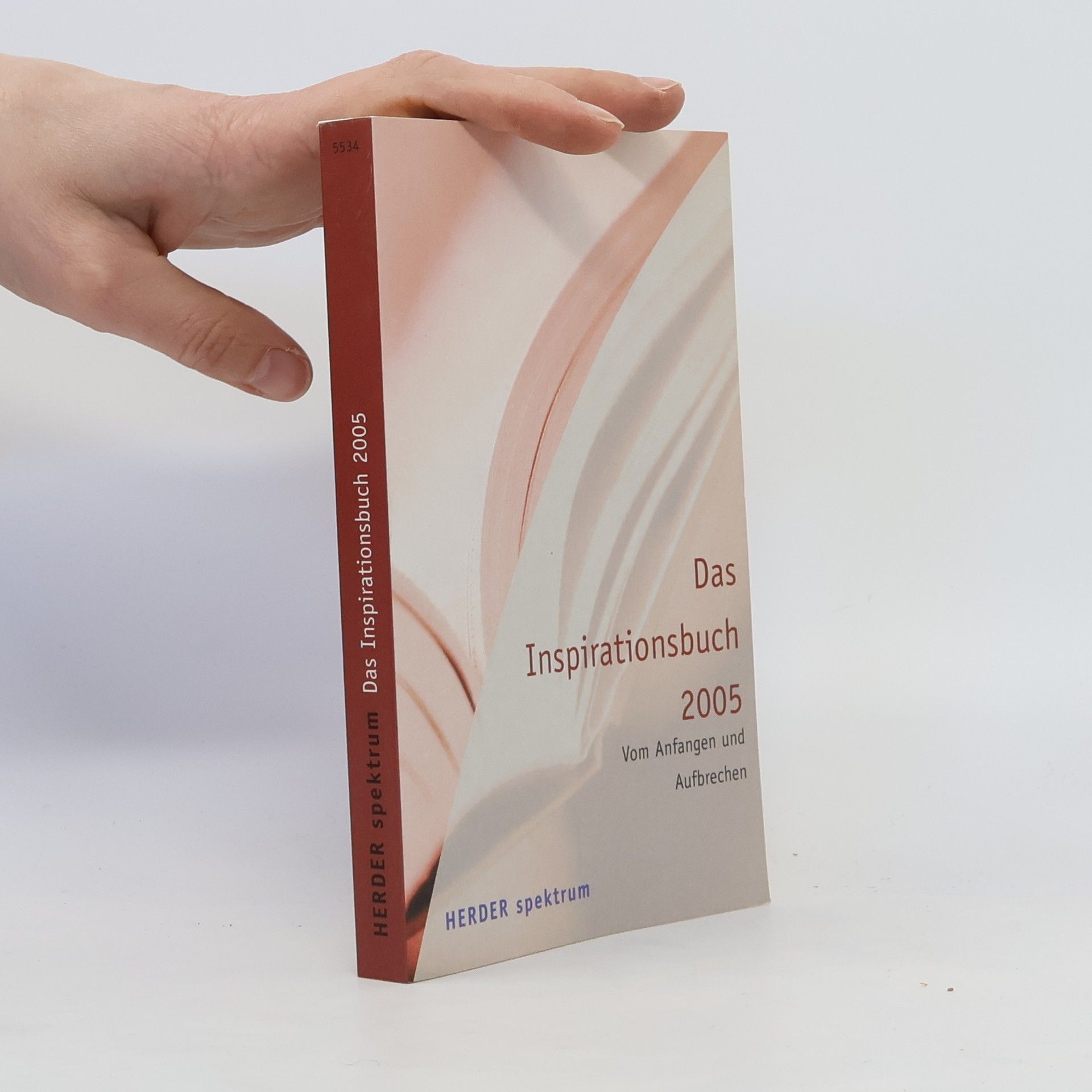 Collectif d'auteurs Das Inspirationsbuch