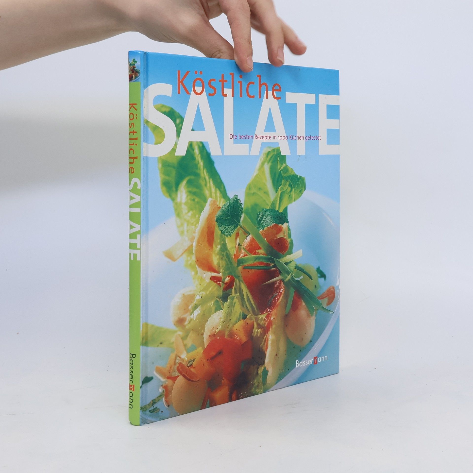 Petra Casparek Köstliche Salate