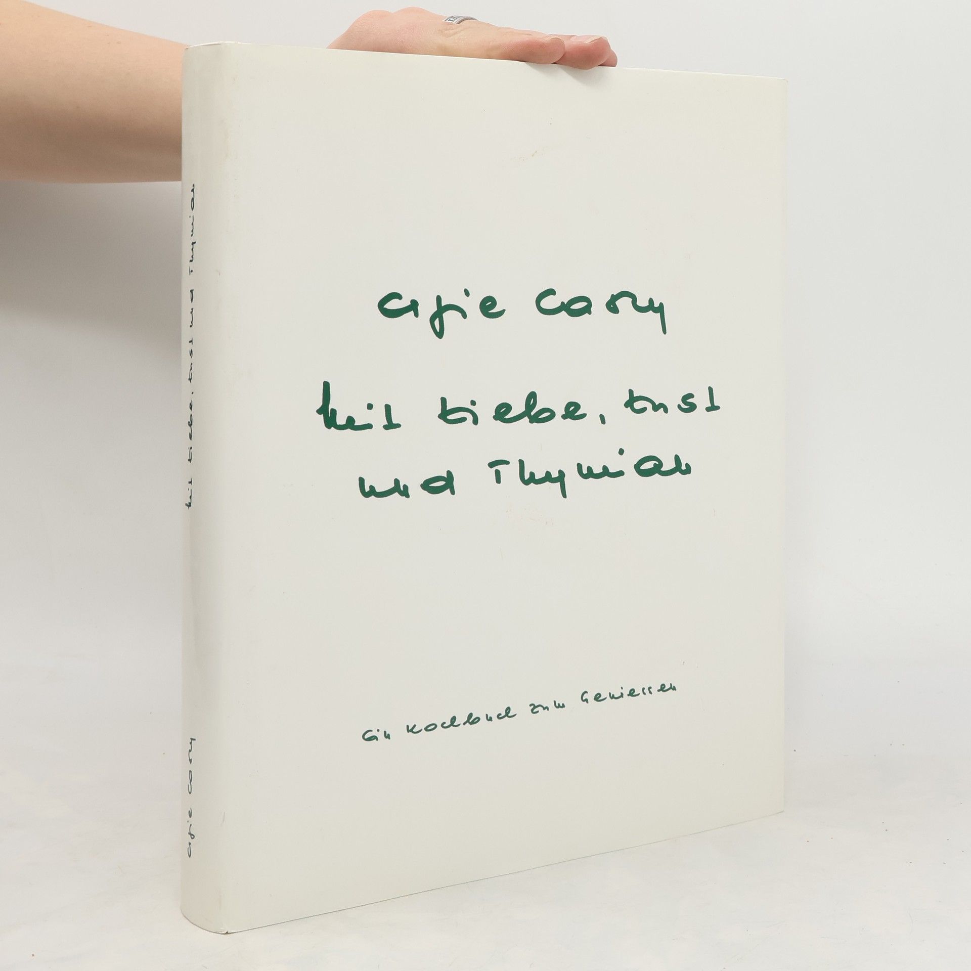 Elfie Casty Mit Liebe, Lust und Thymian