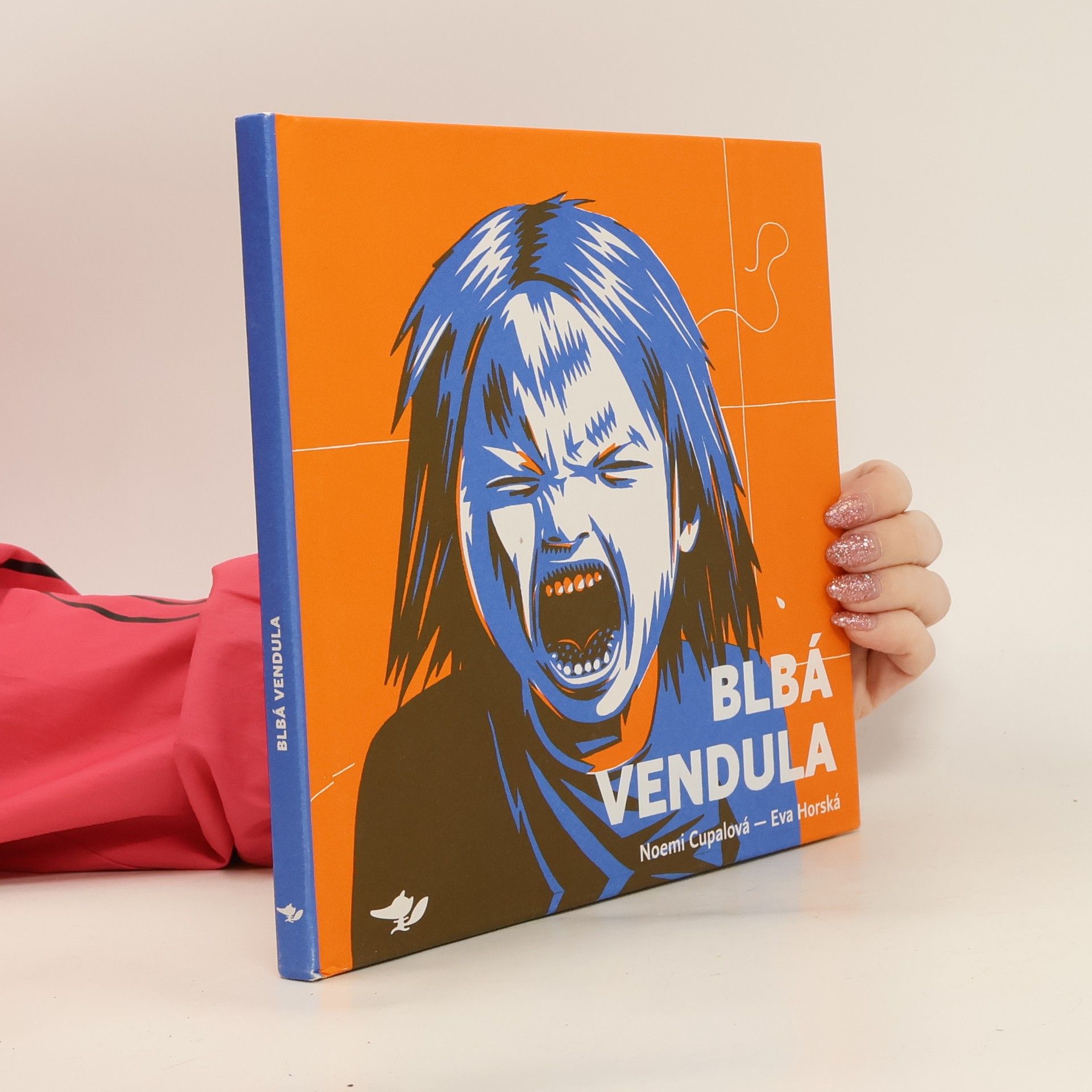 Noemi Cupalová Blbá Vendula