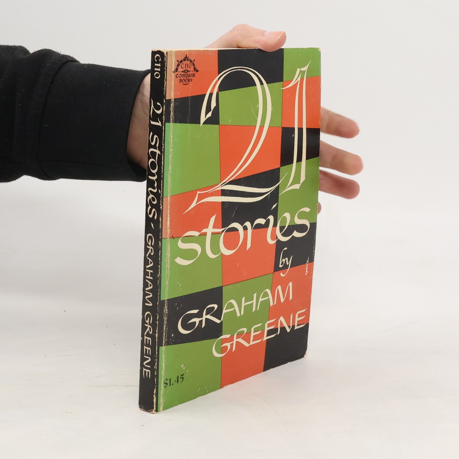 Graham Greene 21 Stories