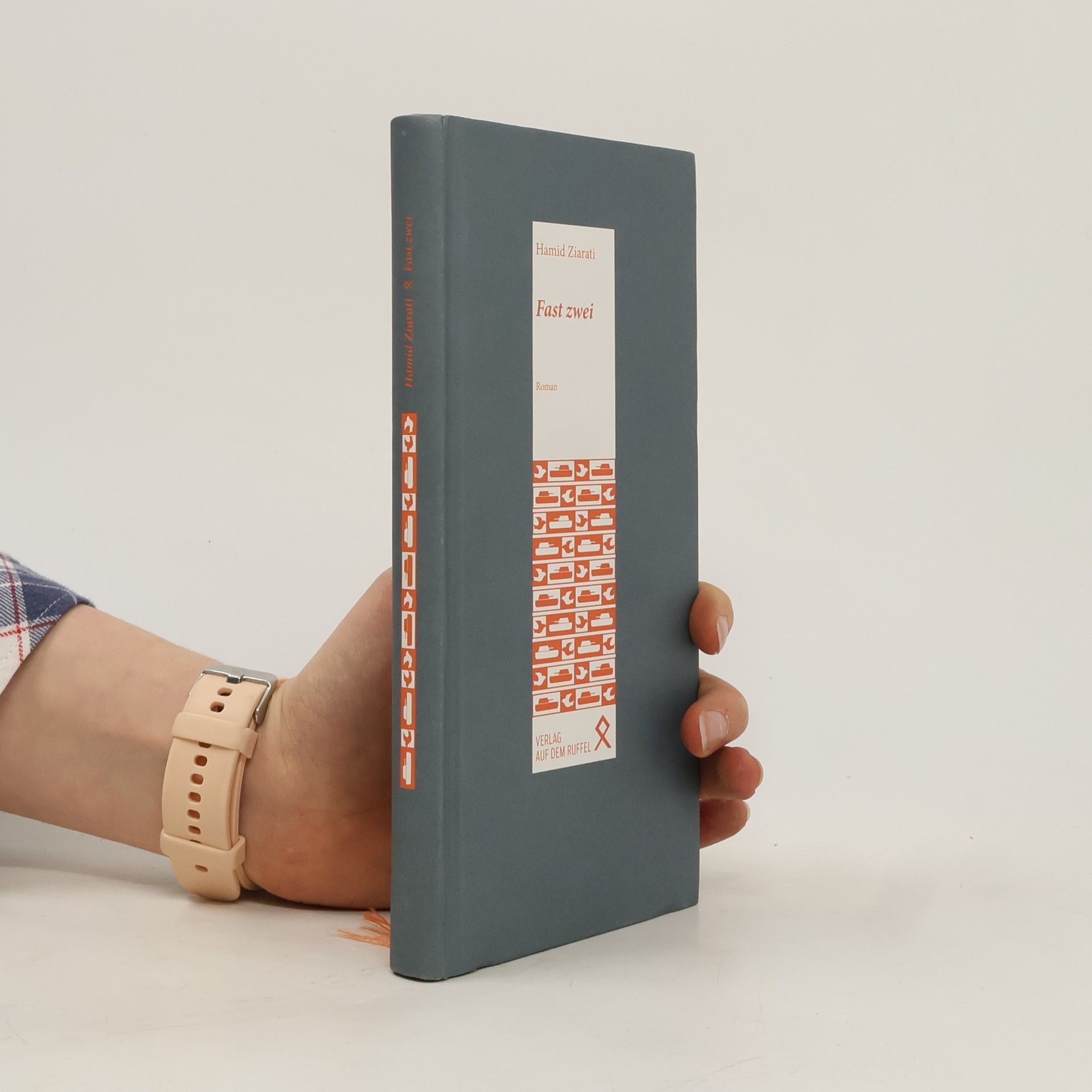 Hamid Ziarati Fast zwei