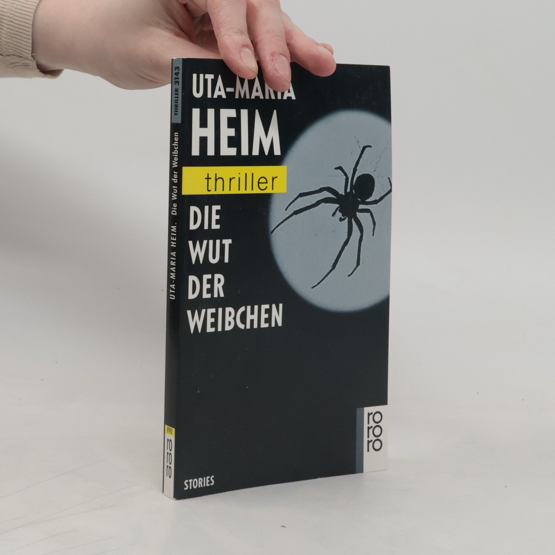 Uta-Maria Heim Die Wut der Weibchen