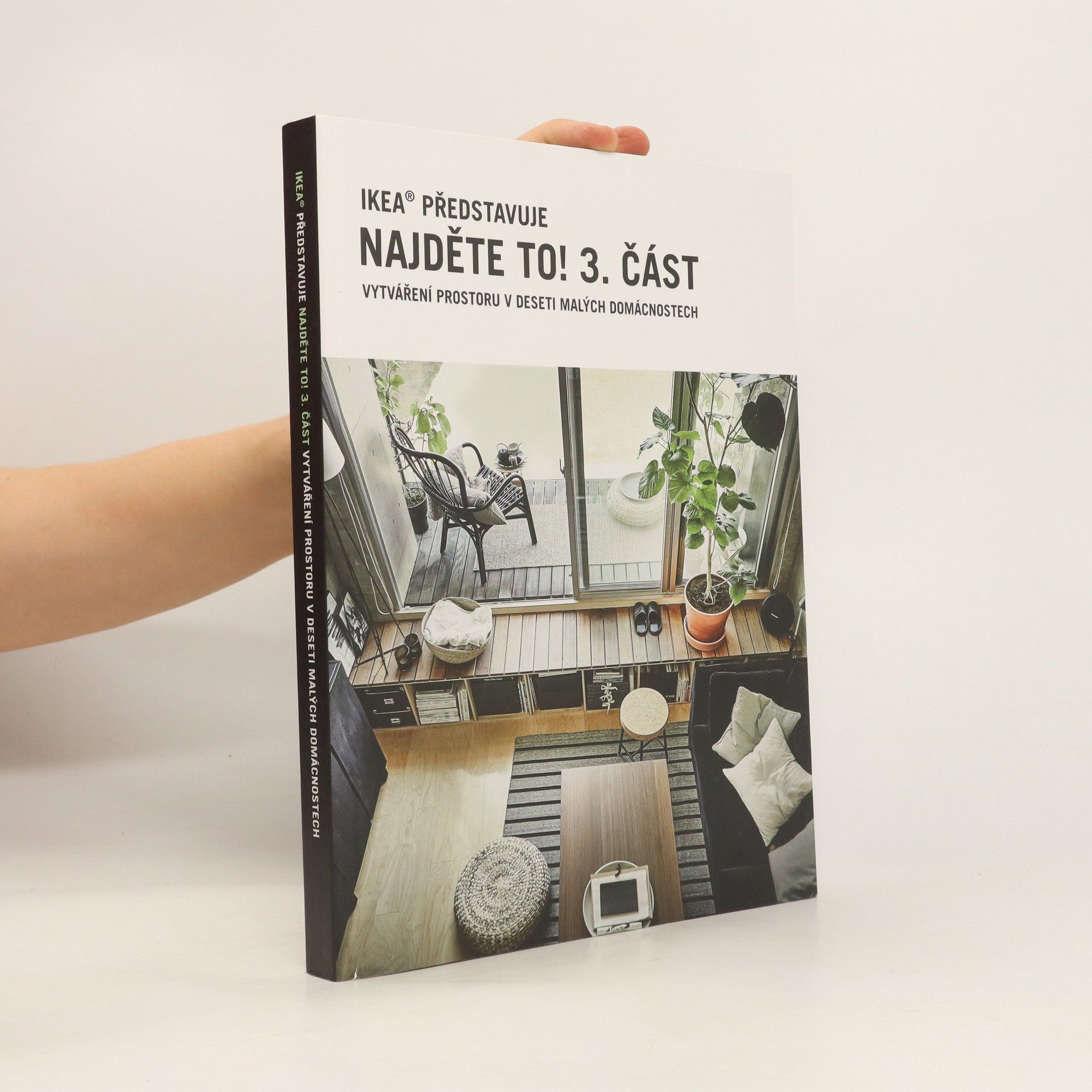 kolektiv IKEA. Najděte to! 3. část