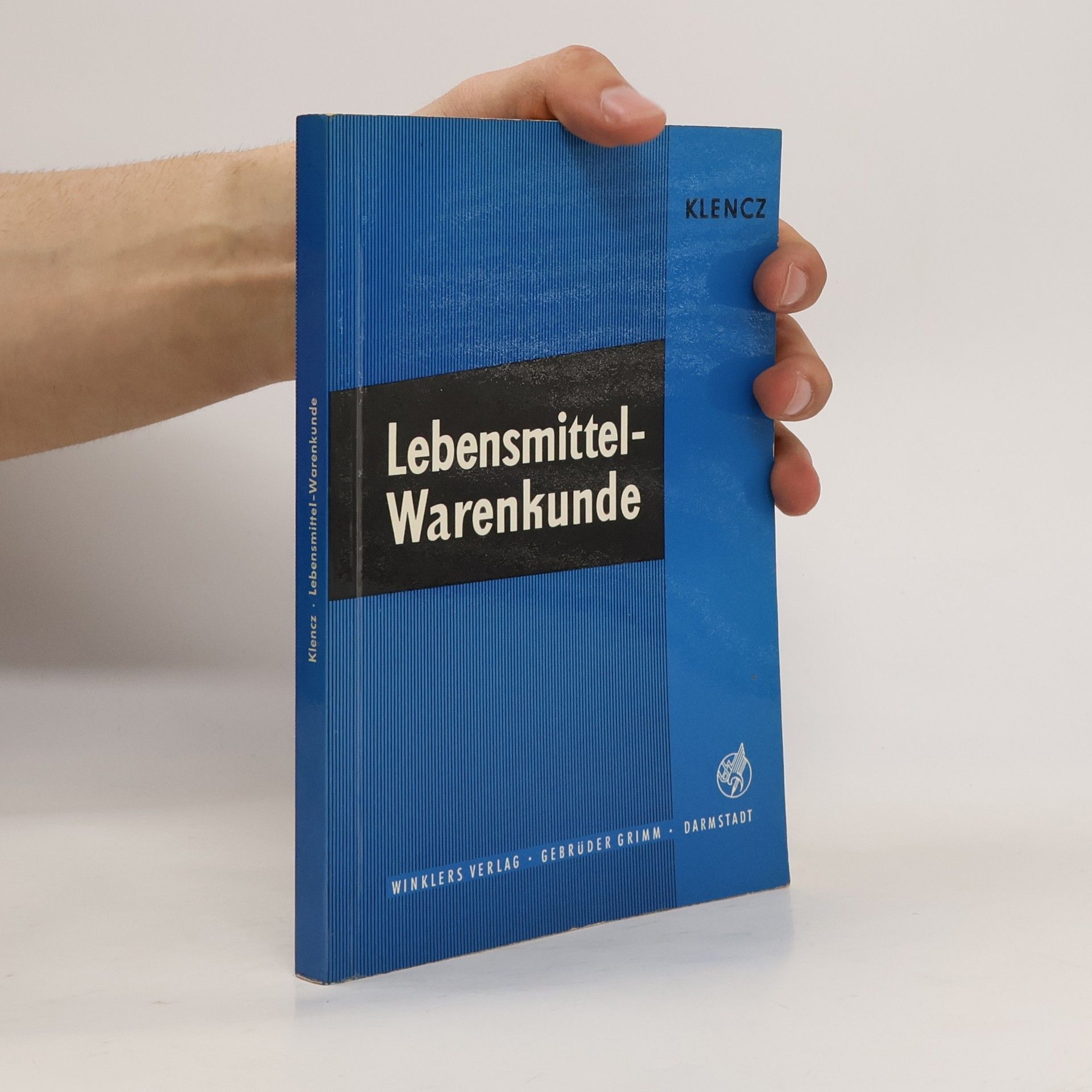 Paul Klencz Lebensmittel-Warenkunde