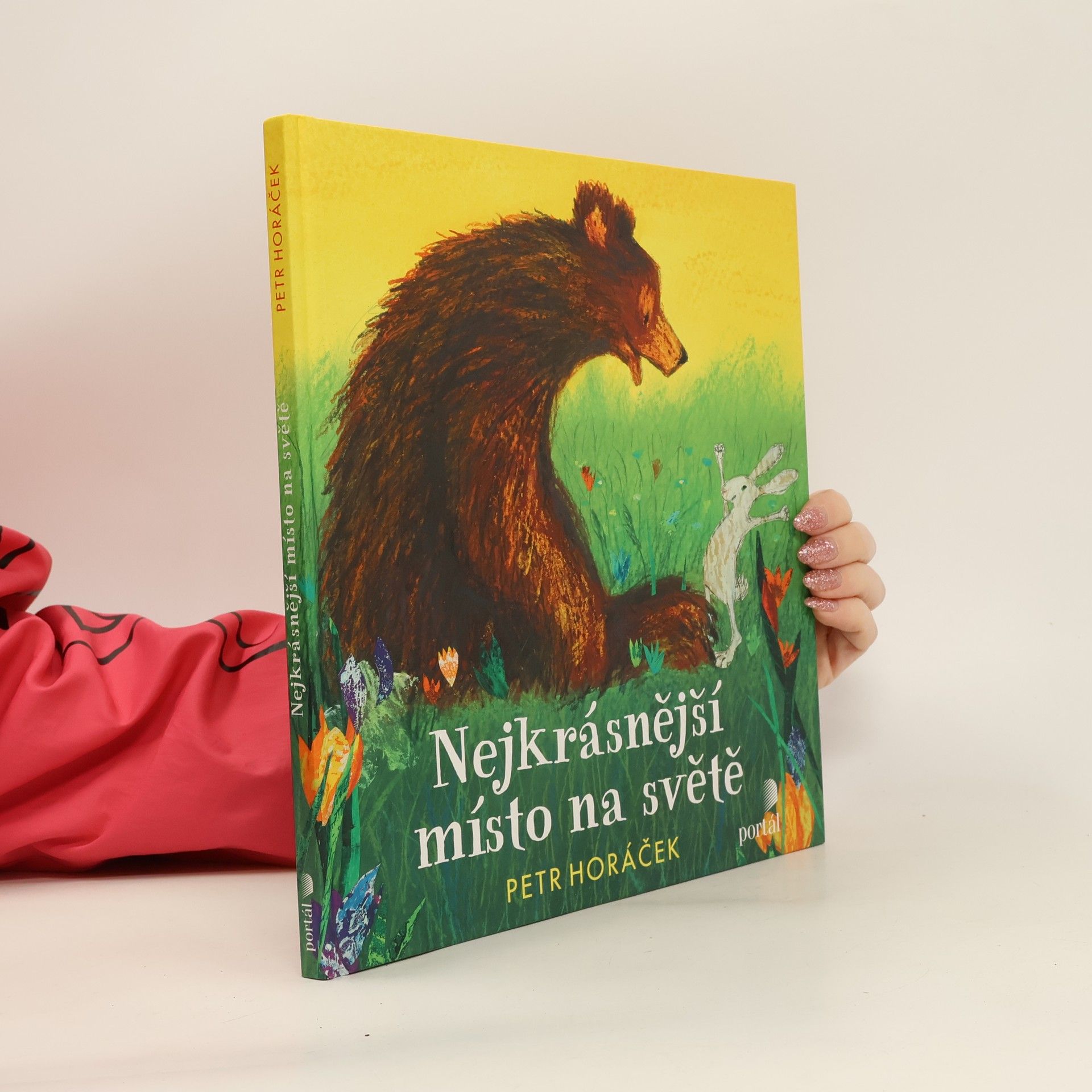 Petr Horáček Nejkrásnější místo na světě
