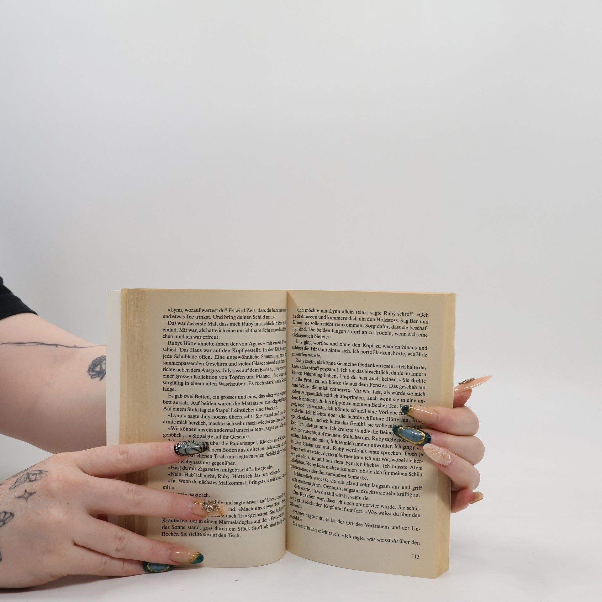 Lynn V. Andrews Der Flug des siebten Mondes