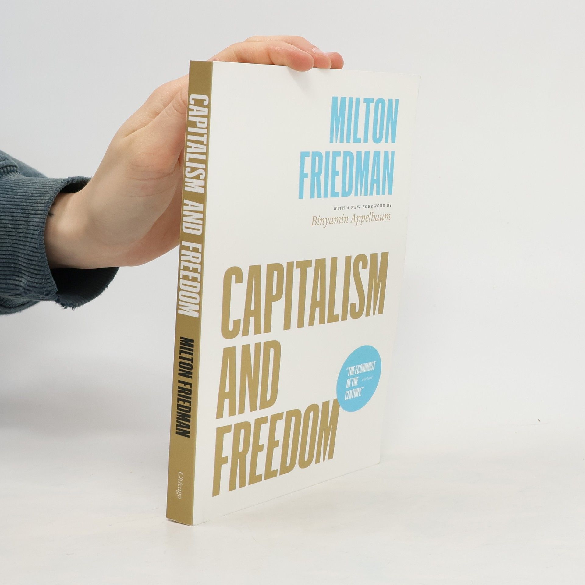Milton Friedman Capitalism and Freedom